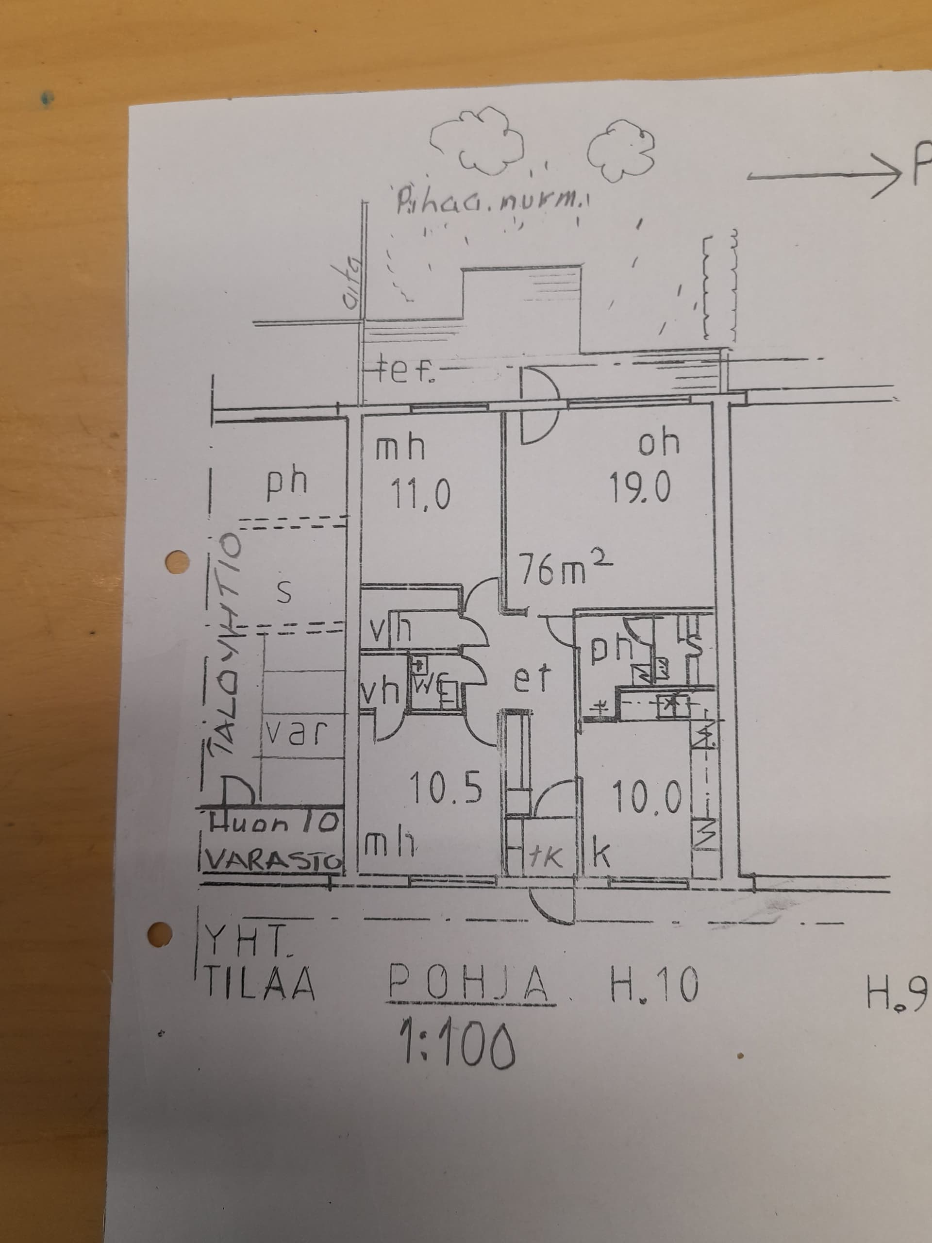 Kortekankaantie i Siikajoki