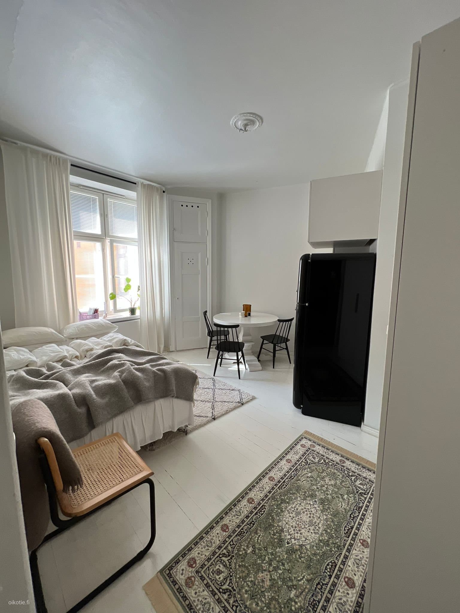 Läntinen Brahenkatu i Helsinki