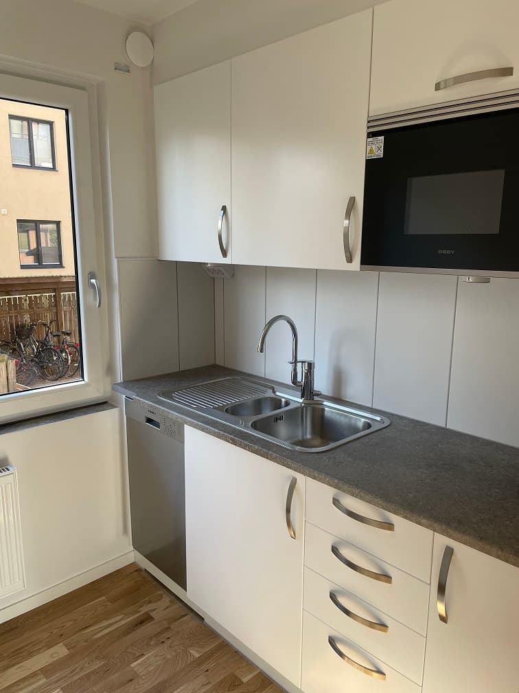 Gjörloffsgatan i Landskrona