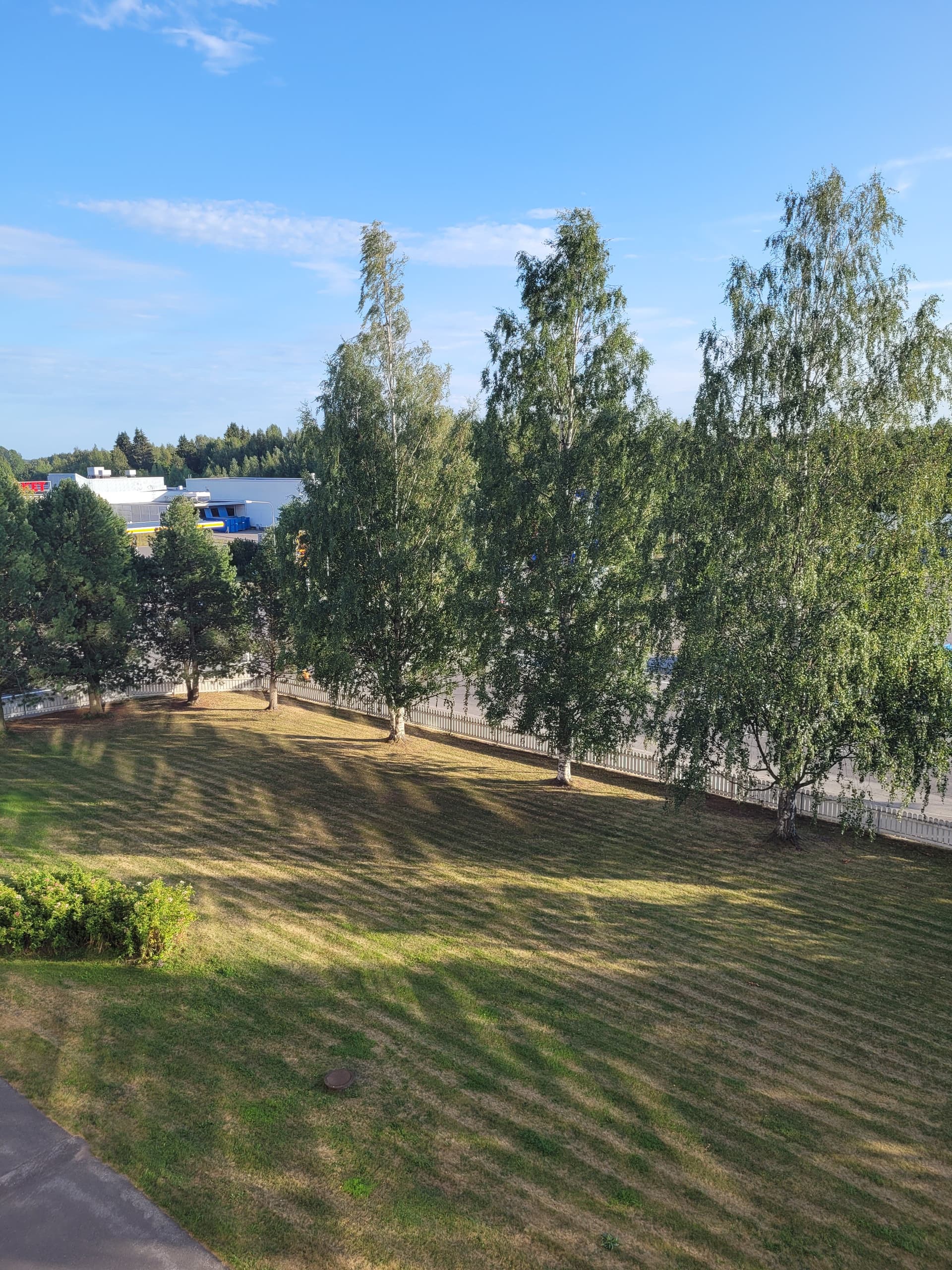 Relanderinkatu i Varkaus