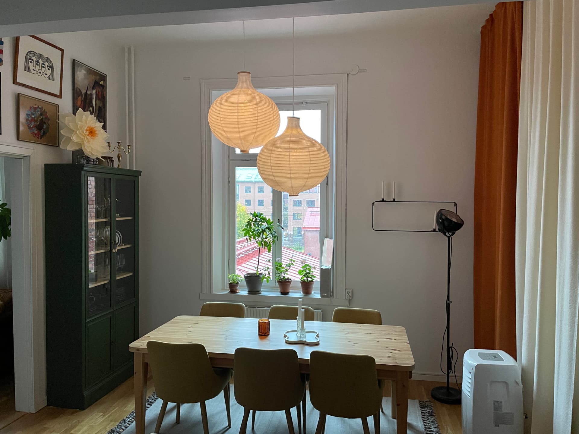 Skolhusallén i Sundsvall