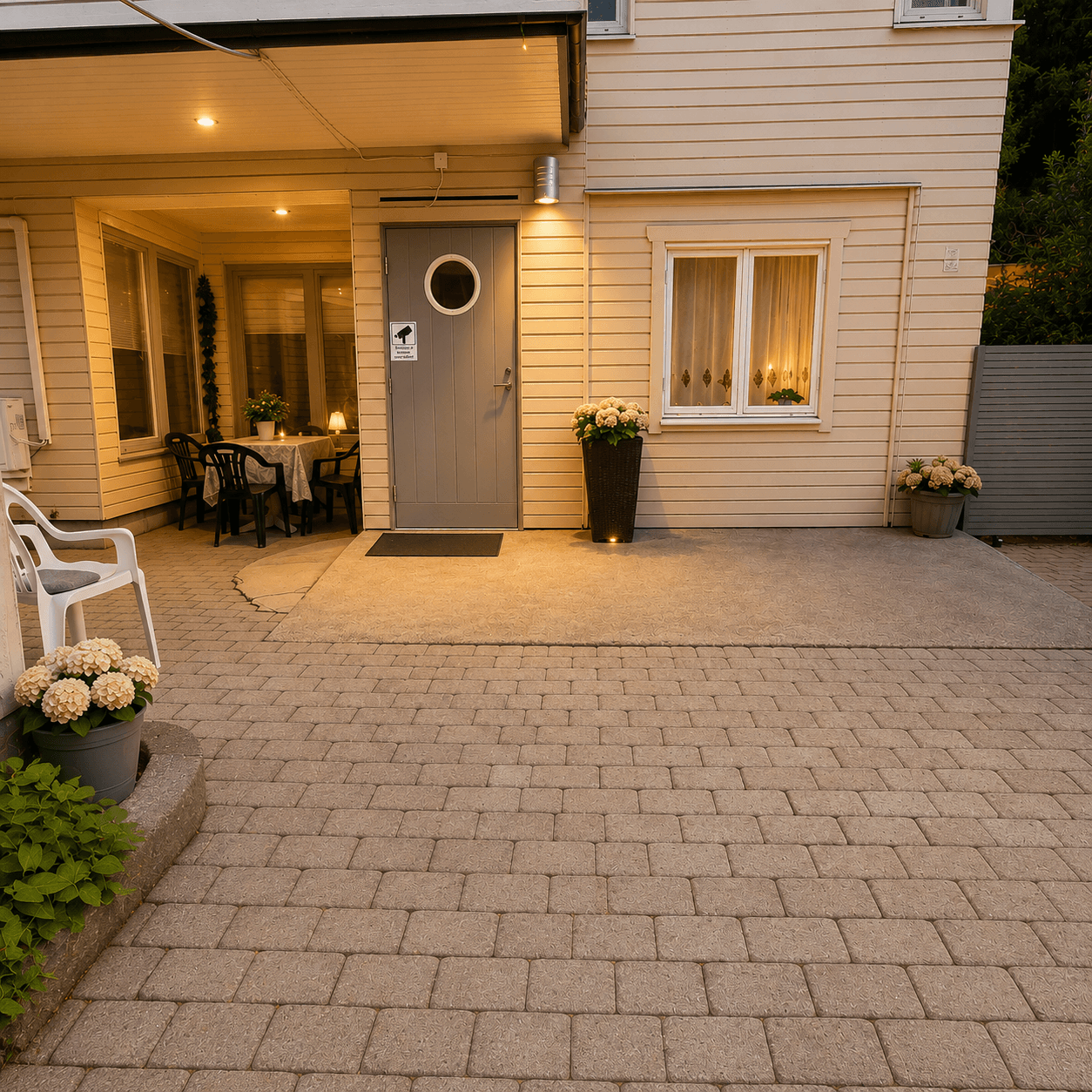 Kungsbackavägen i Mölndal