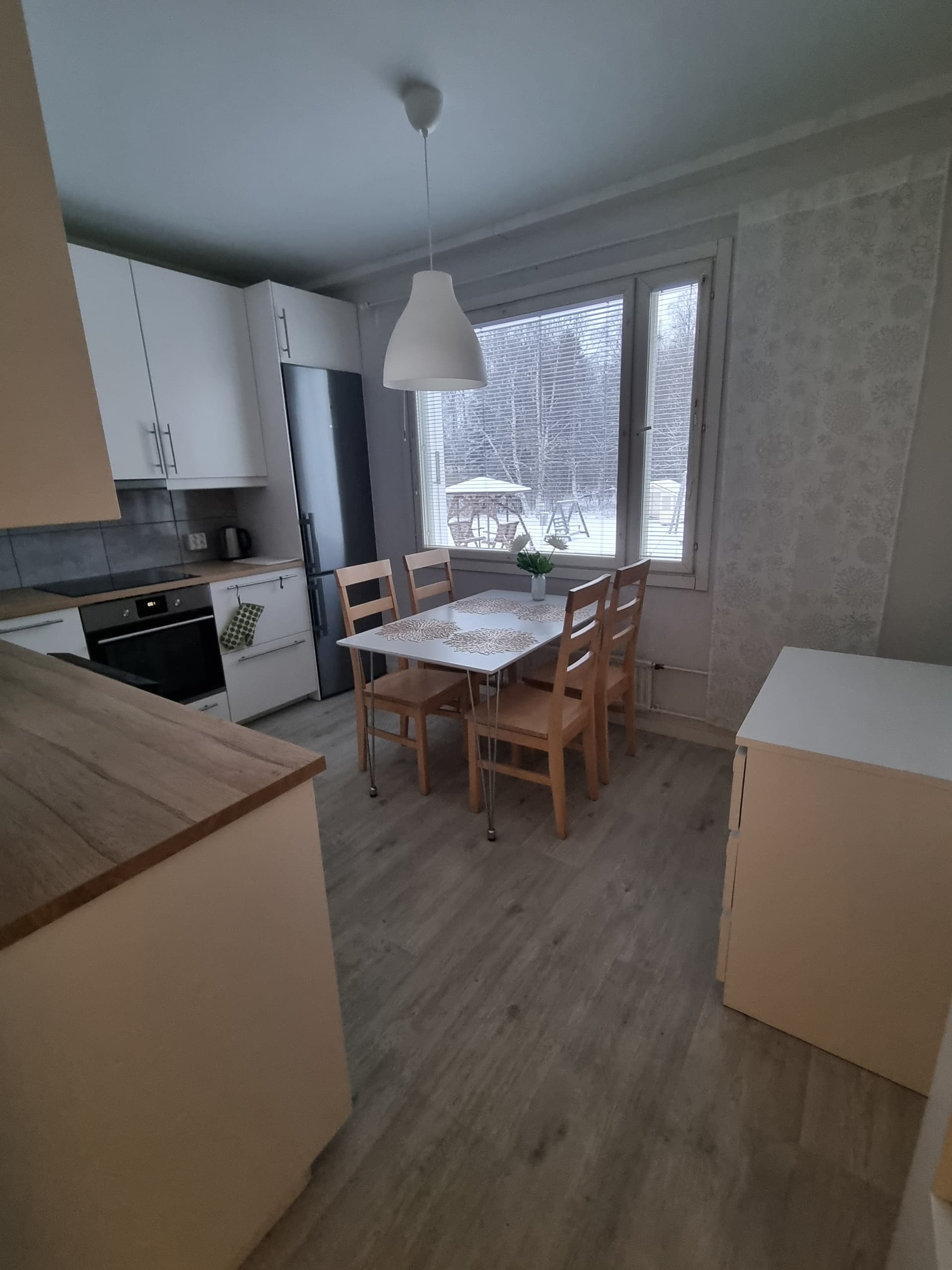 Kulmankyläntie i Kemi