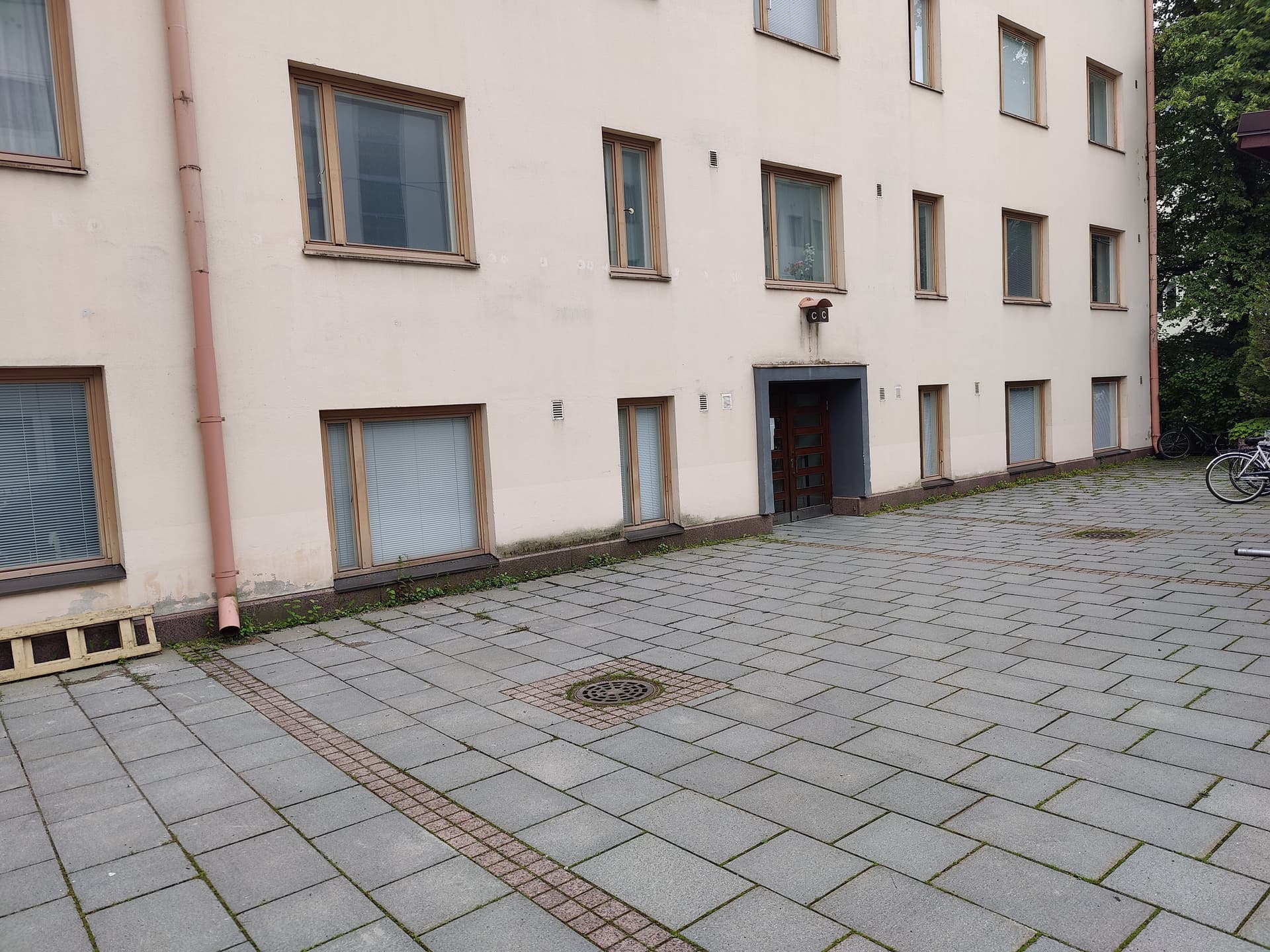 Päivärinnankatu i Helsinki