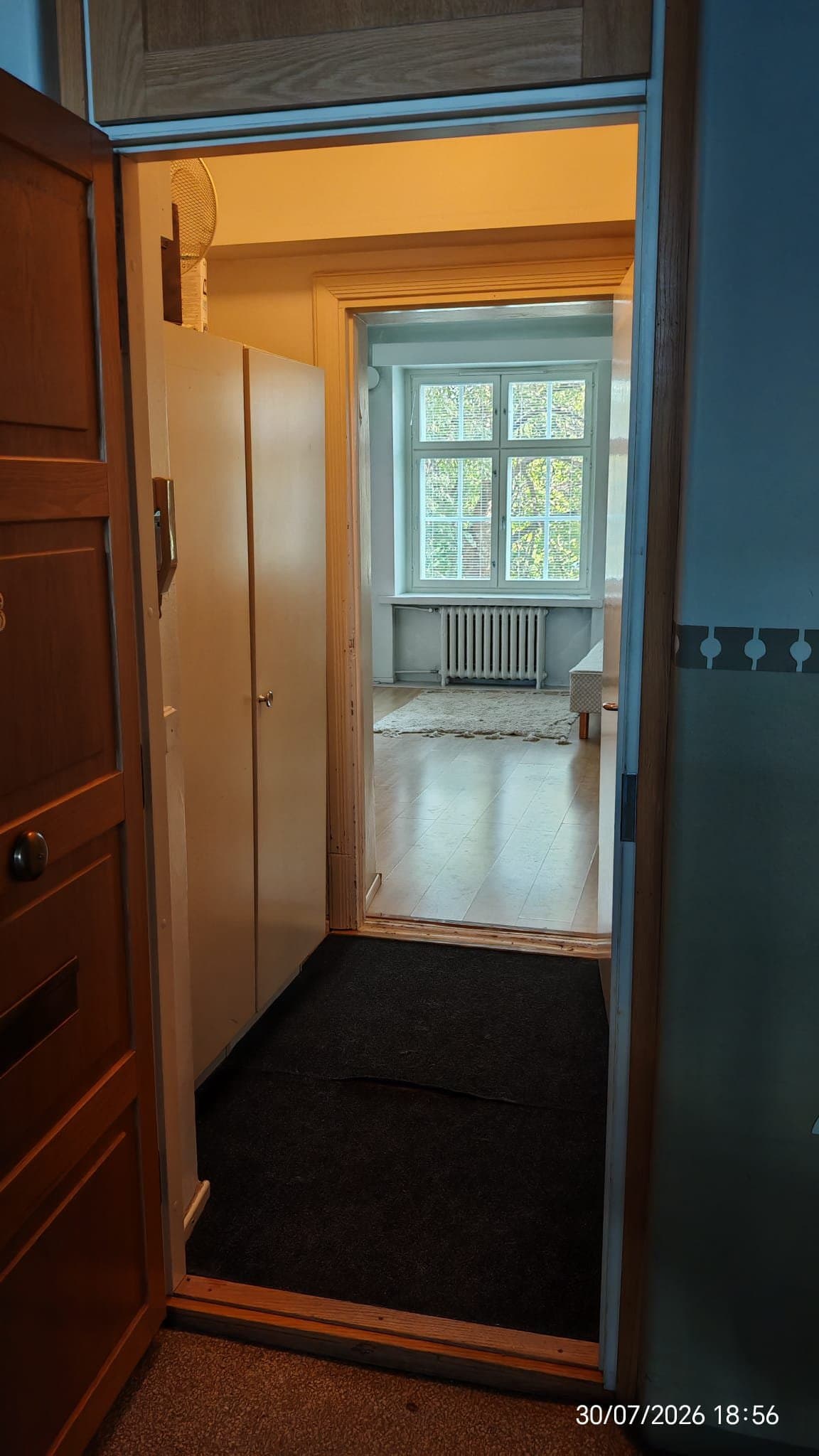 Olavinkatu i Savonlinna