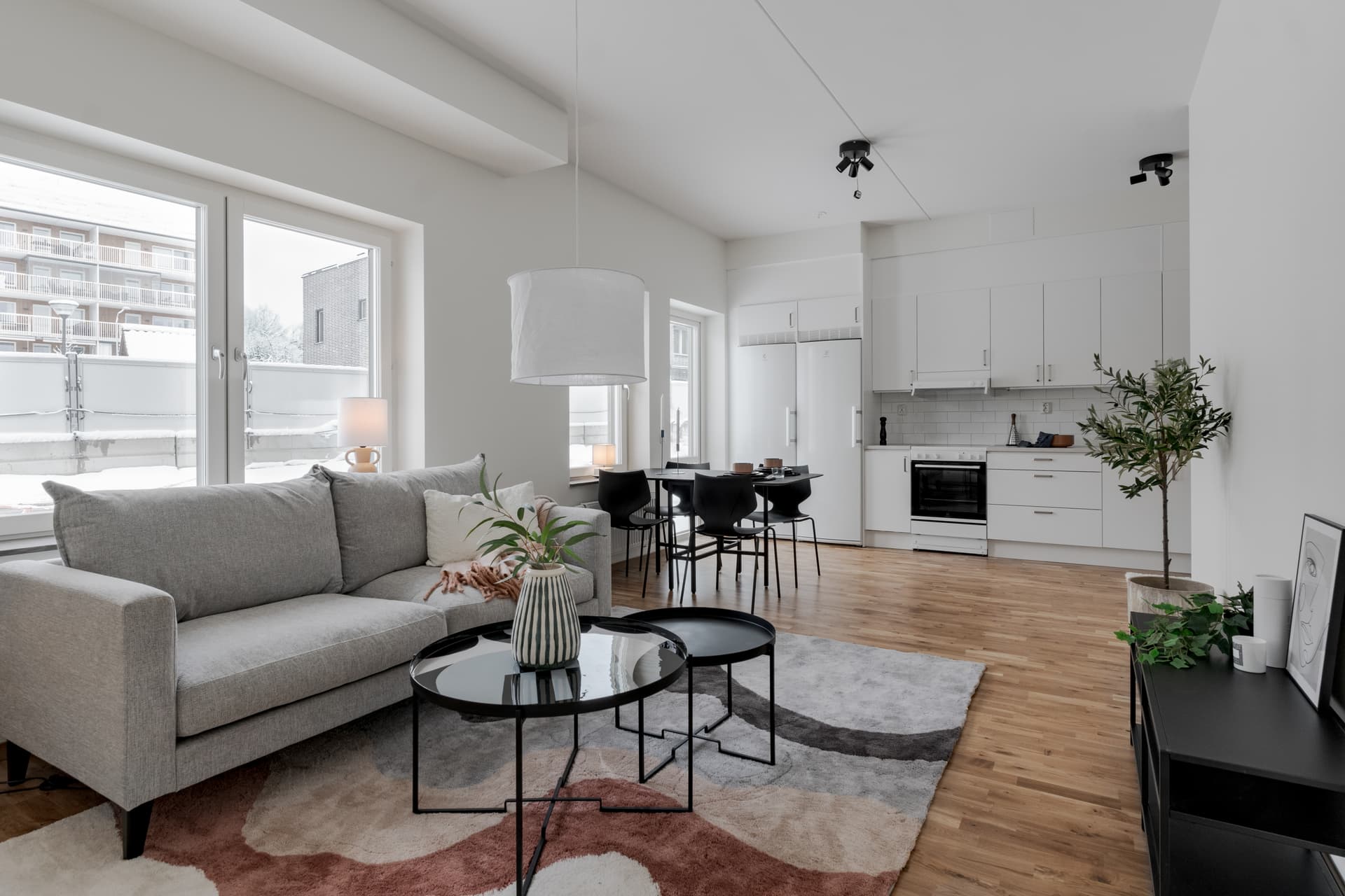 Genetikvägen i Uppsala