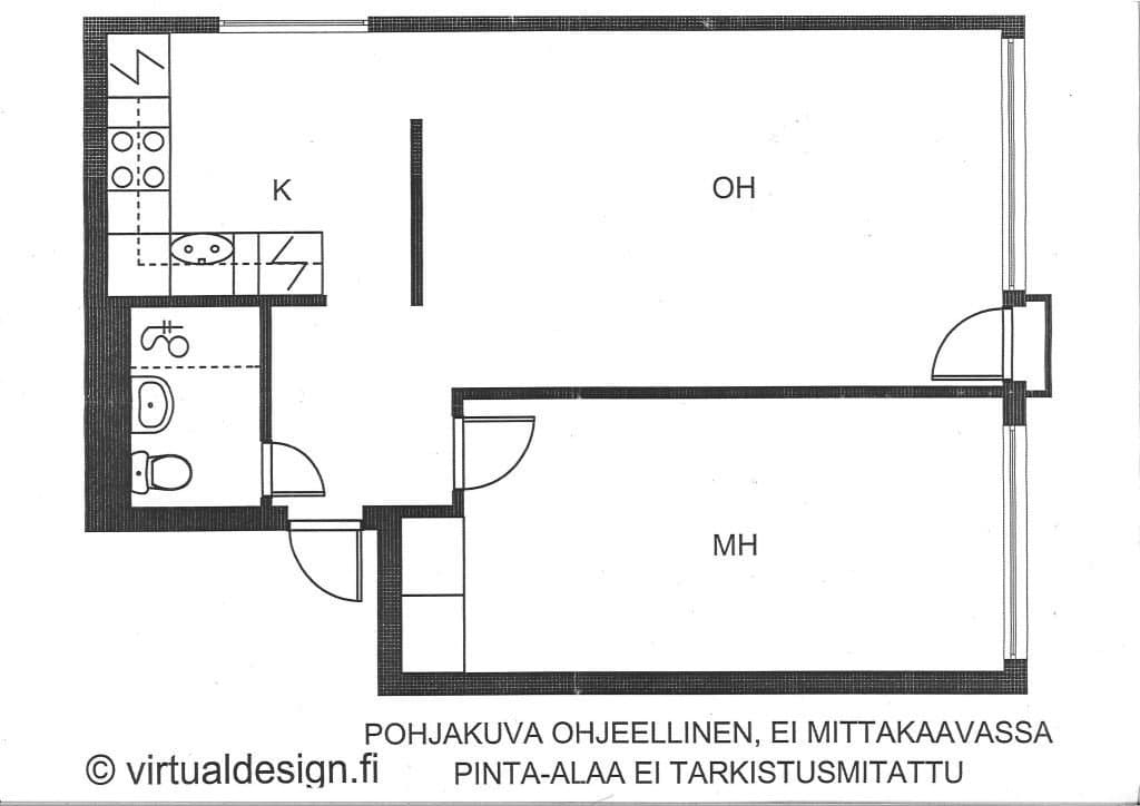 Vespertie i Helsinki