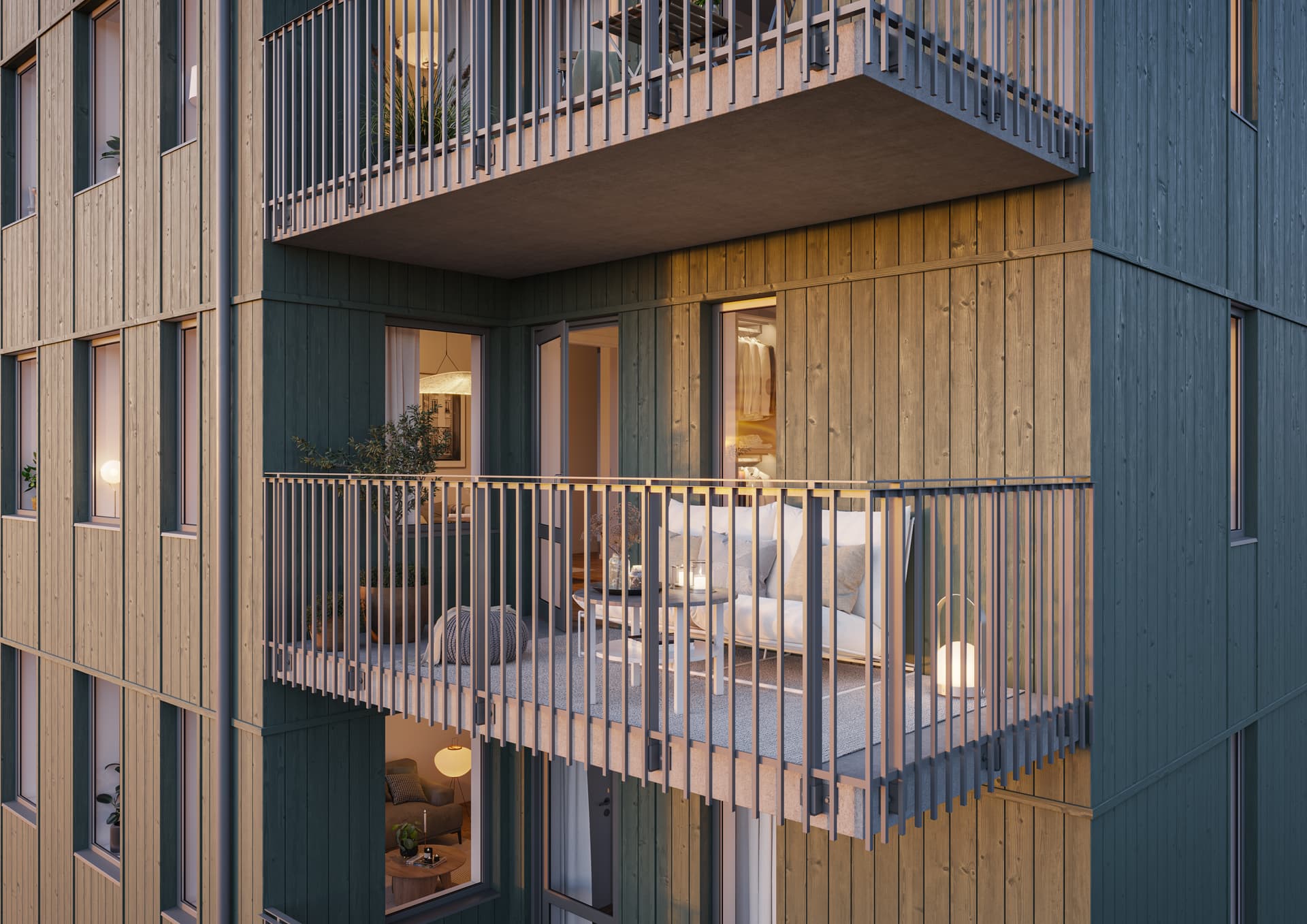 Sörbyvägen i Örebro
