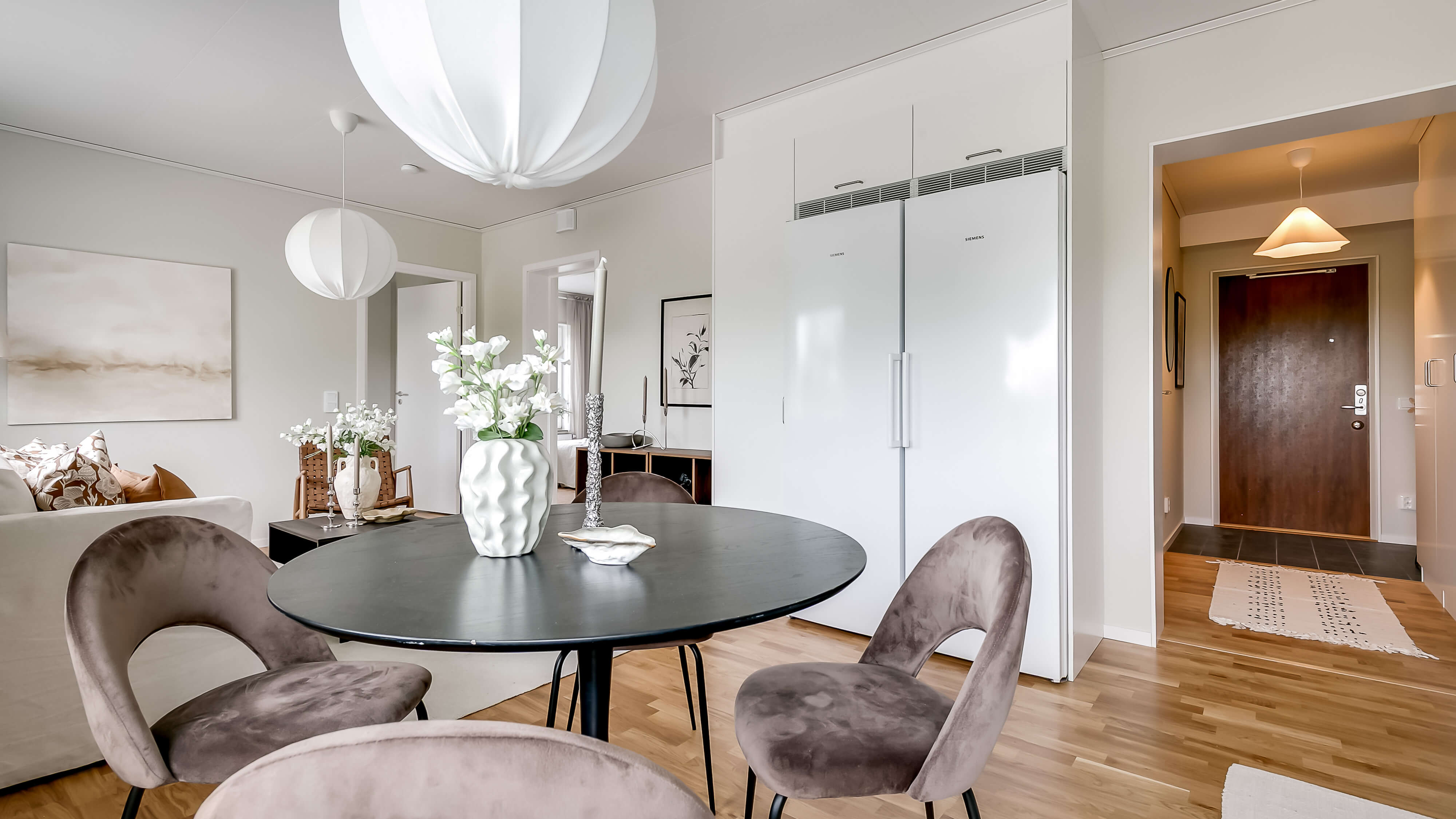 Lövsalsvägen i Linköping