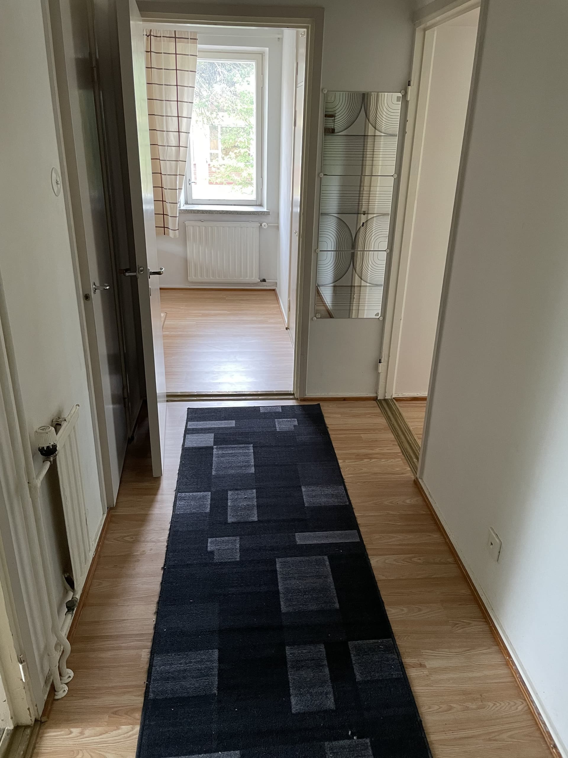 Koulutie i Vaala