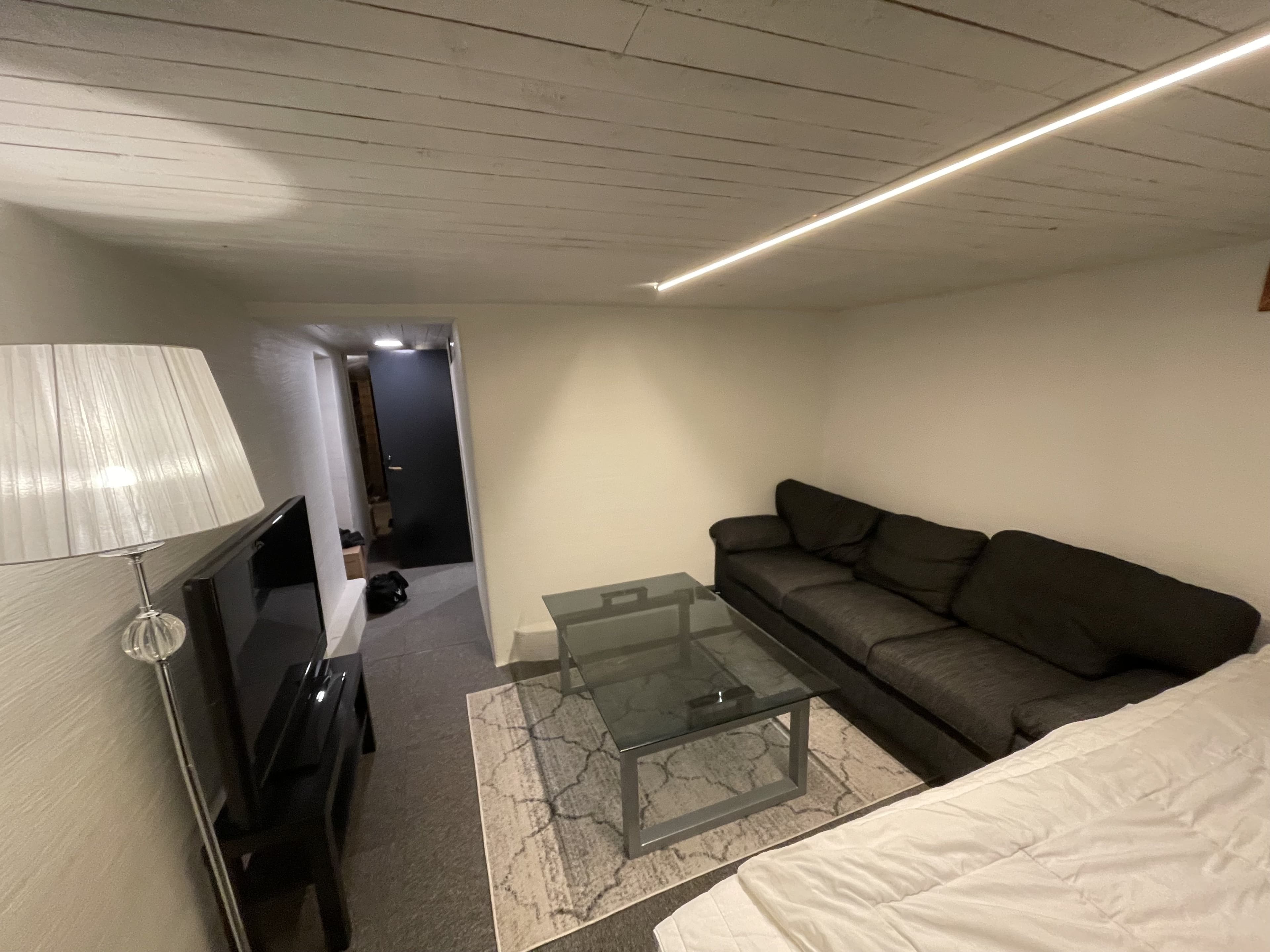 Norrbyvägen i Vendelsö