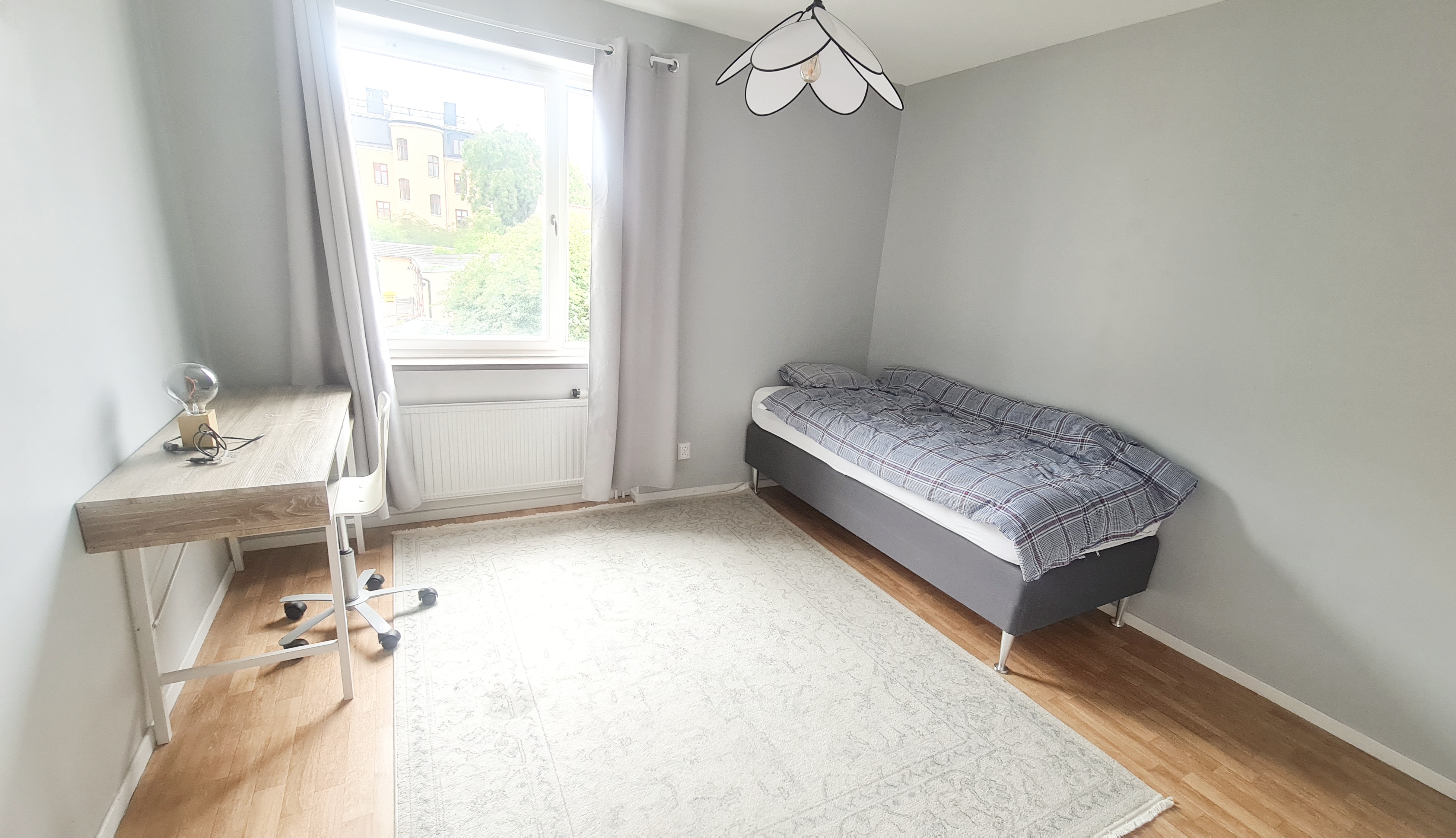 Bagaregatan i Nyköping