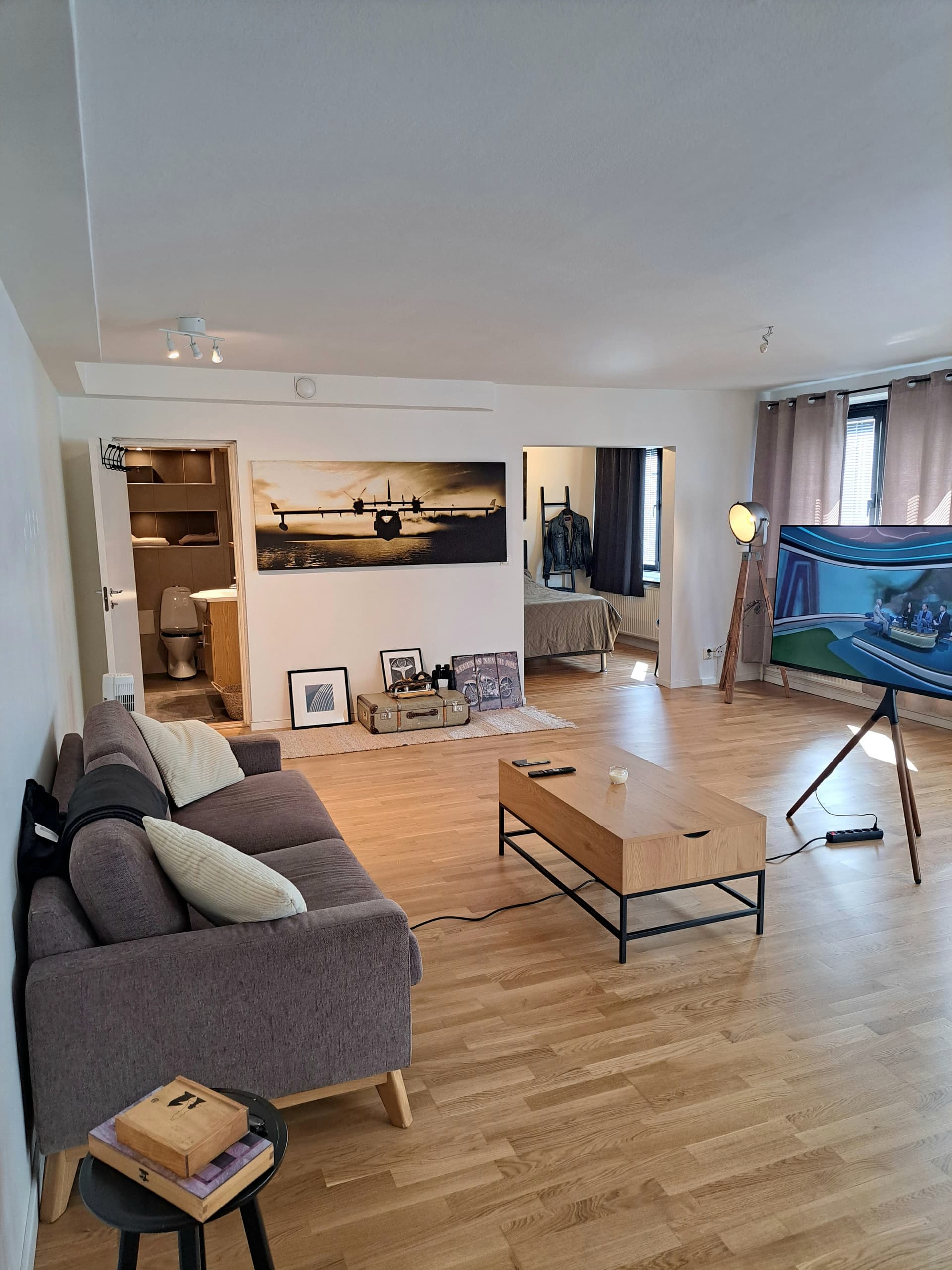 Hantverksgatan i Halmstad