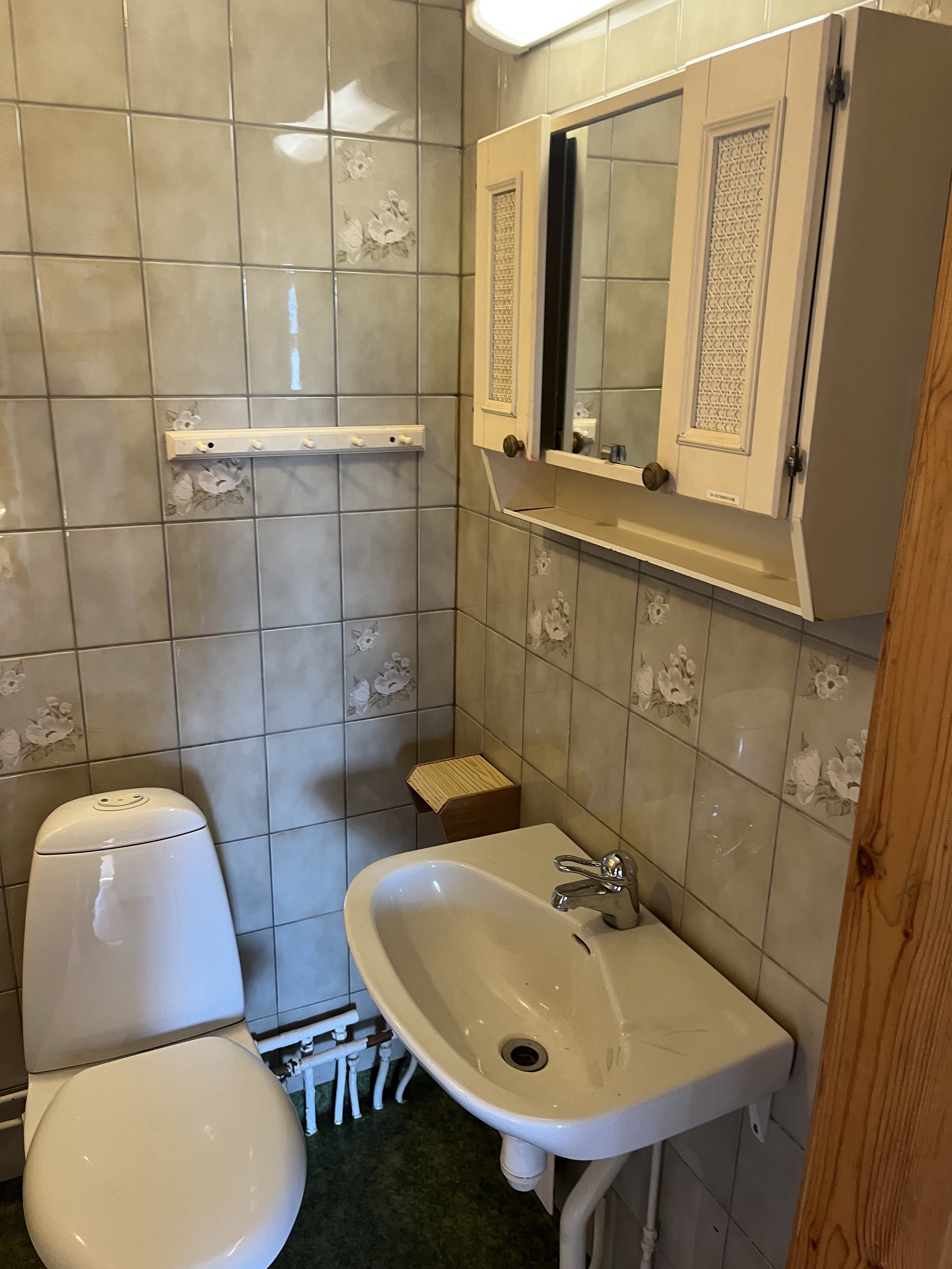 Idrottsvägen i Härnösand