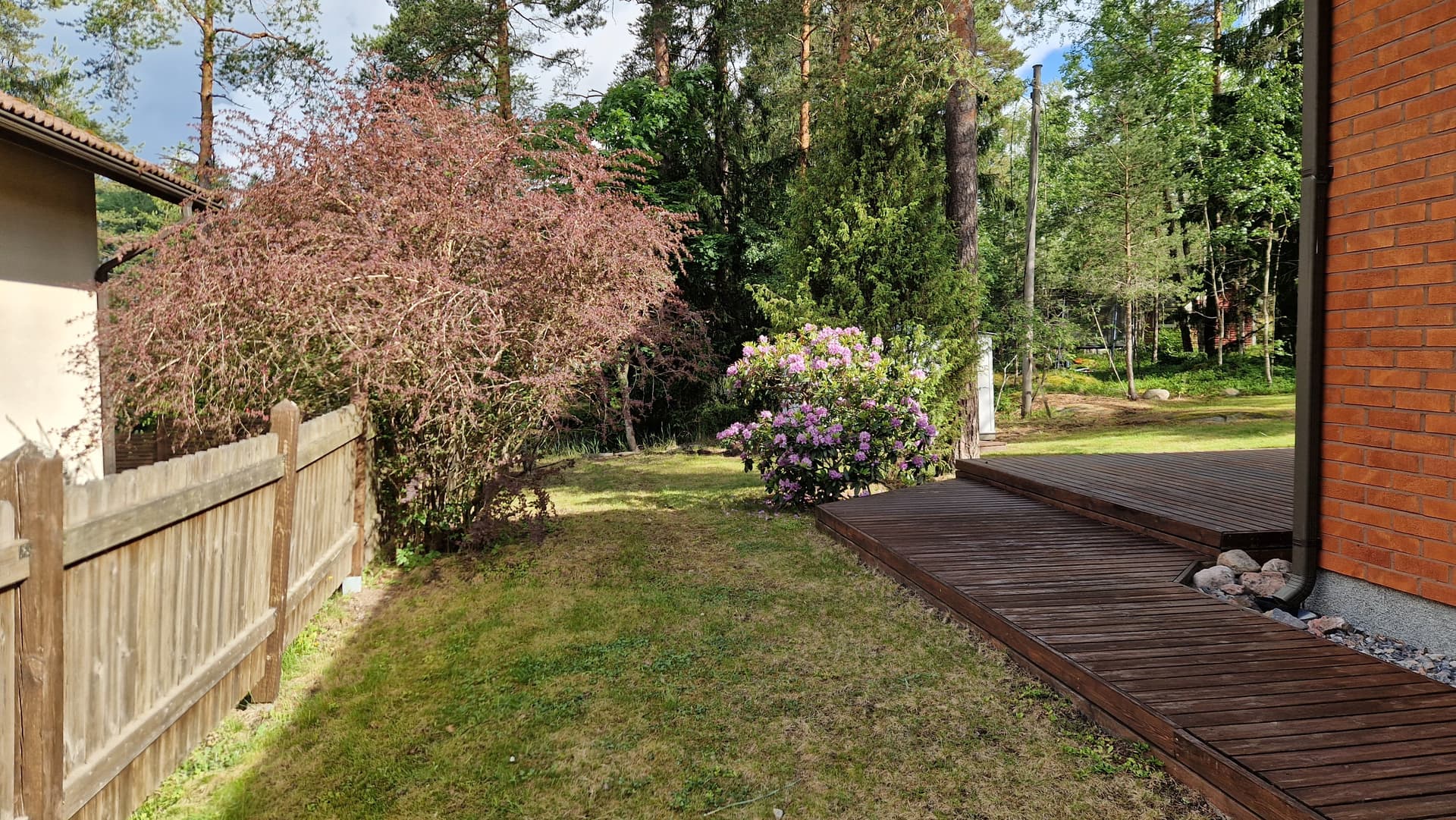 Eräharju i Espoo