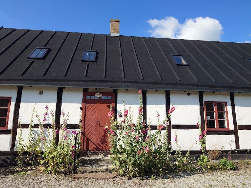 Tångavägen i Barsebäck