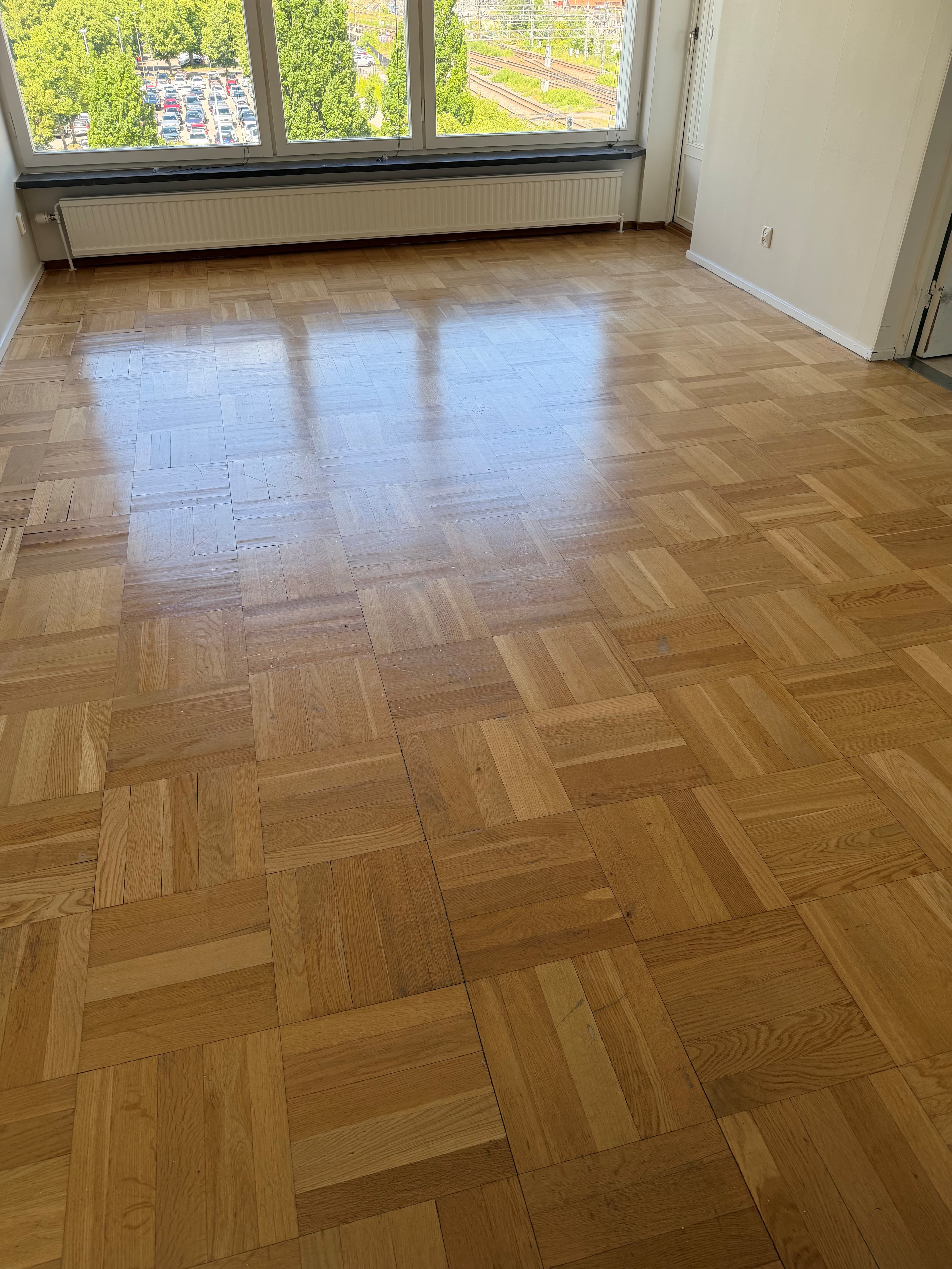 Östra Åsgatan i Eskilstuna