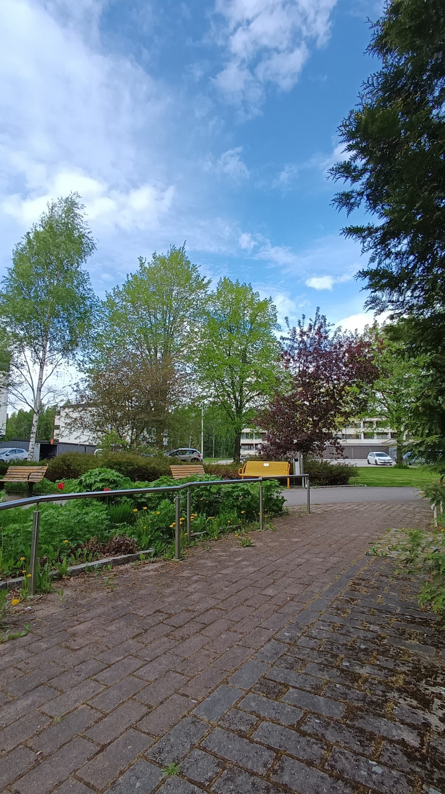 Kankurinkatu i Salo