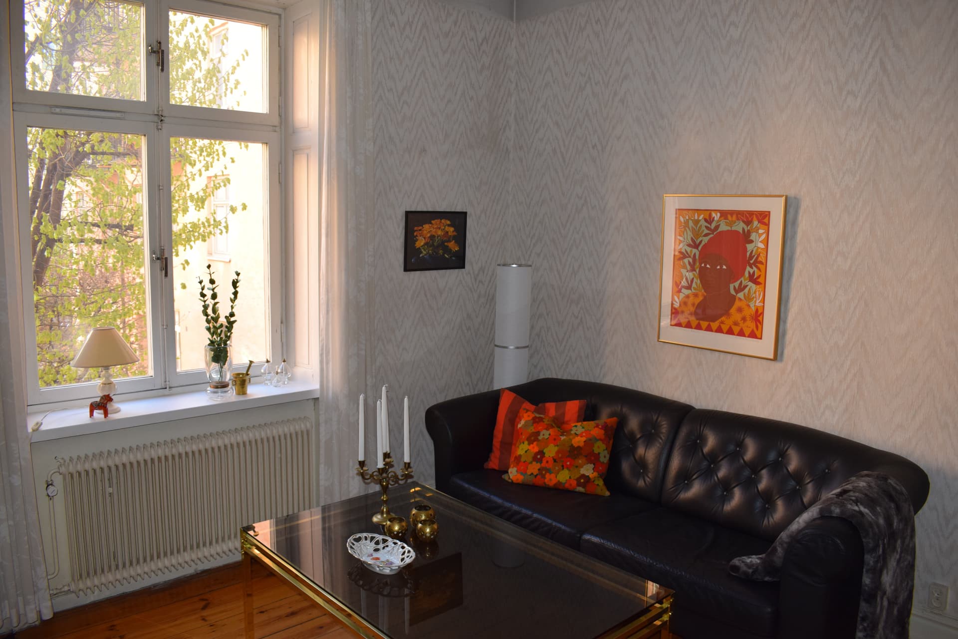 Fridhemsgatan i Stockholm