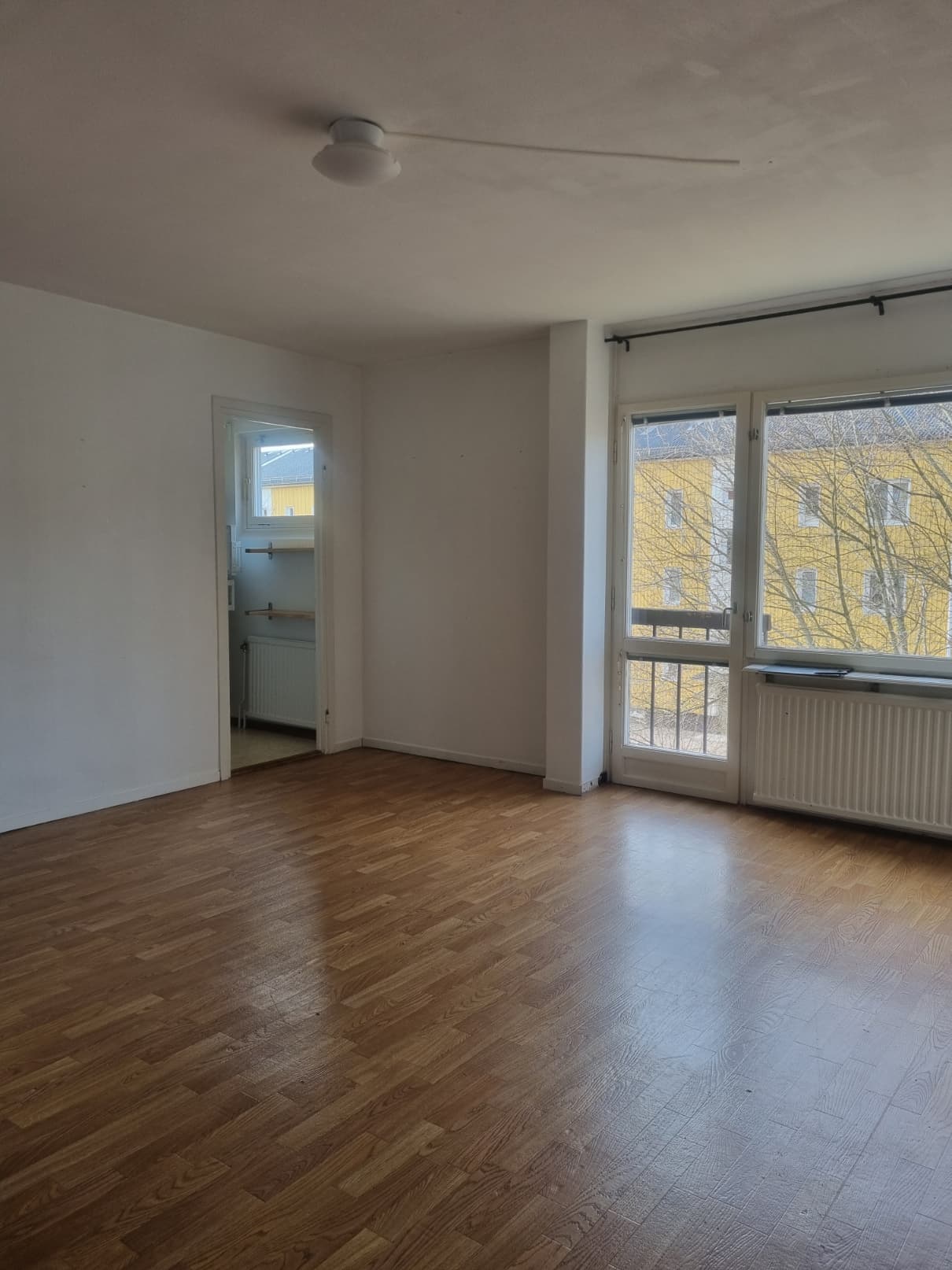 Köpmangatan i Surahammar