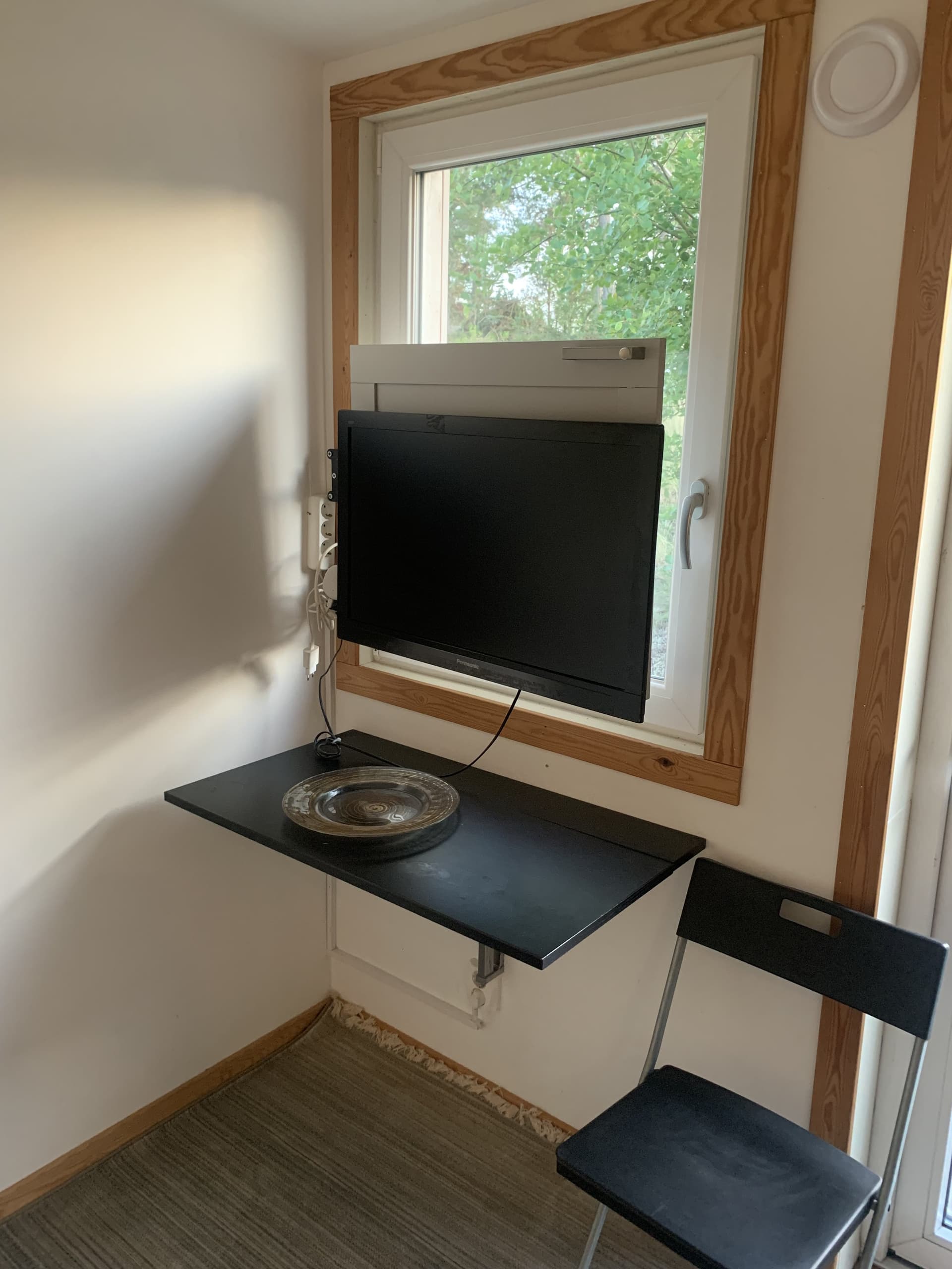 Sparvhöksvägen i Tumba