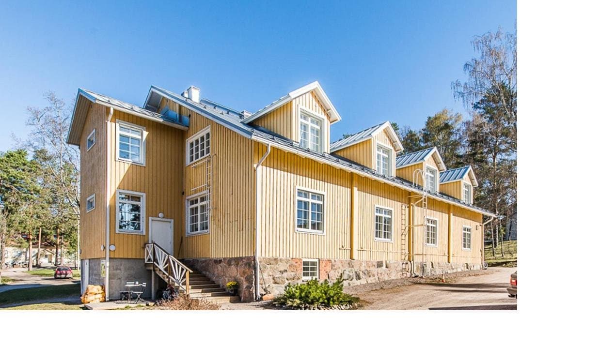 Hahlakatu i Järvenpää