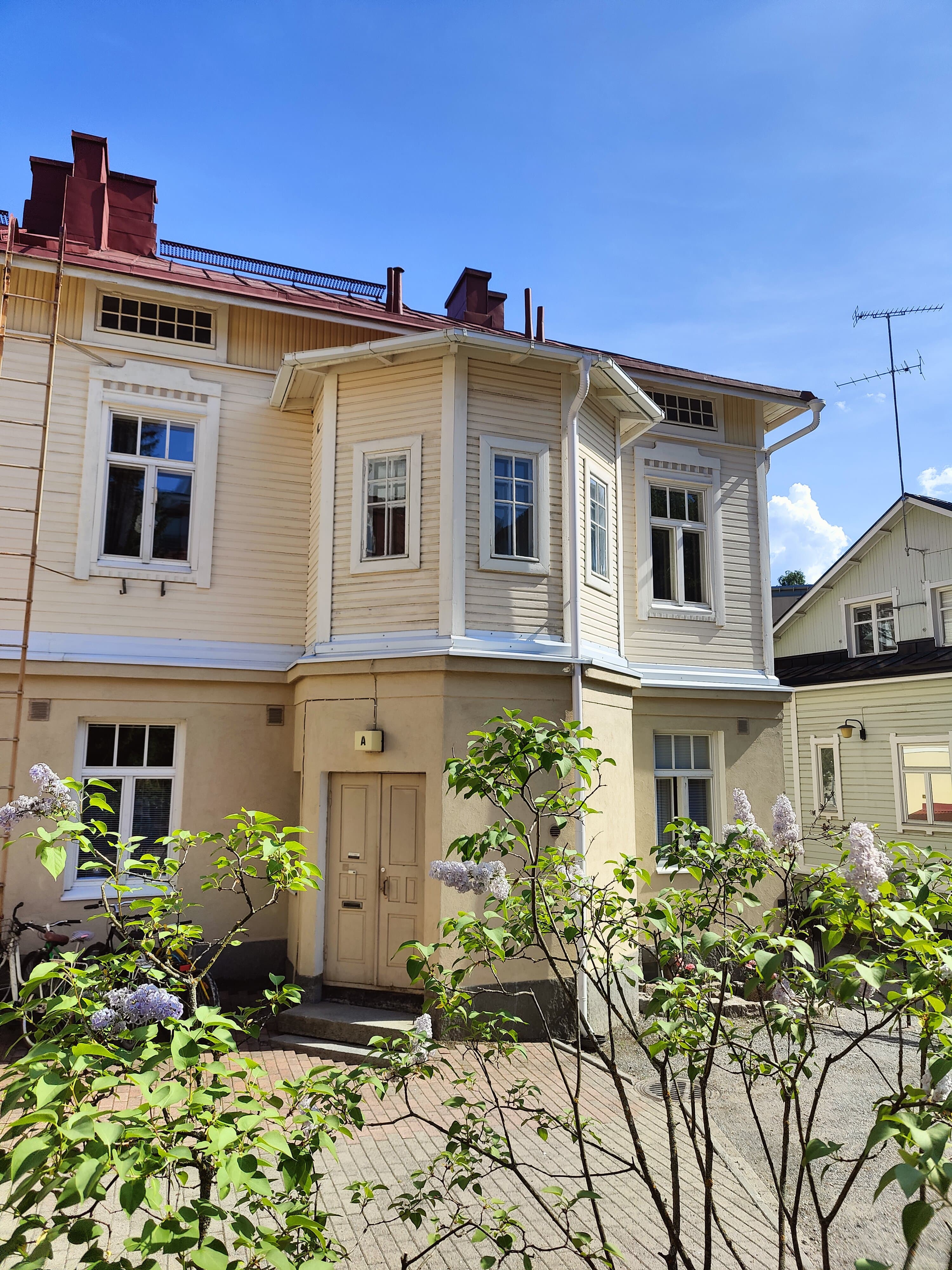 Sukkavartaankatu i Tampere