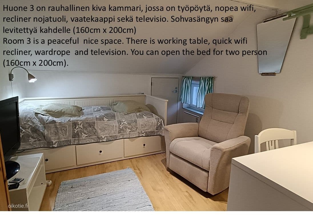 Rantatie i Keski-Suomi