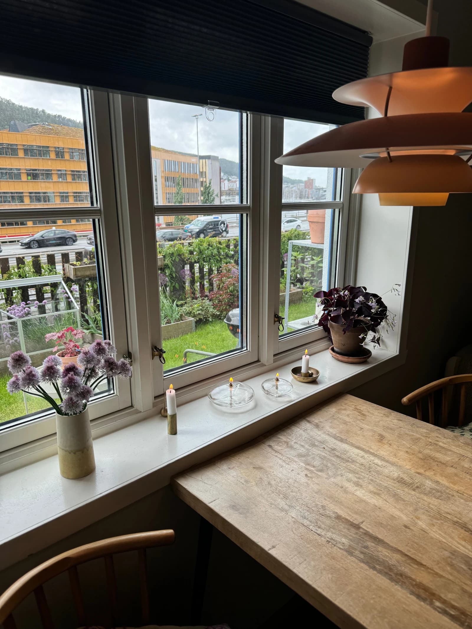 Zinken Hopps Gate i Bergen