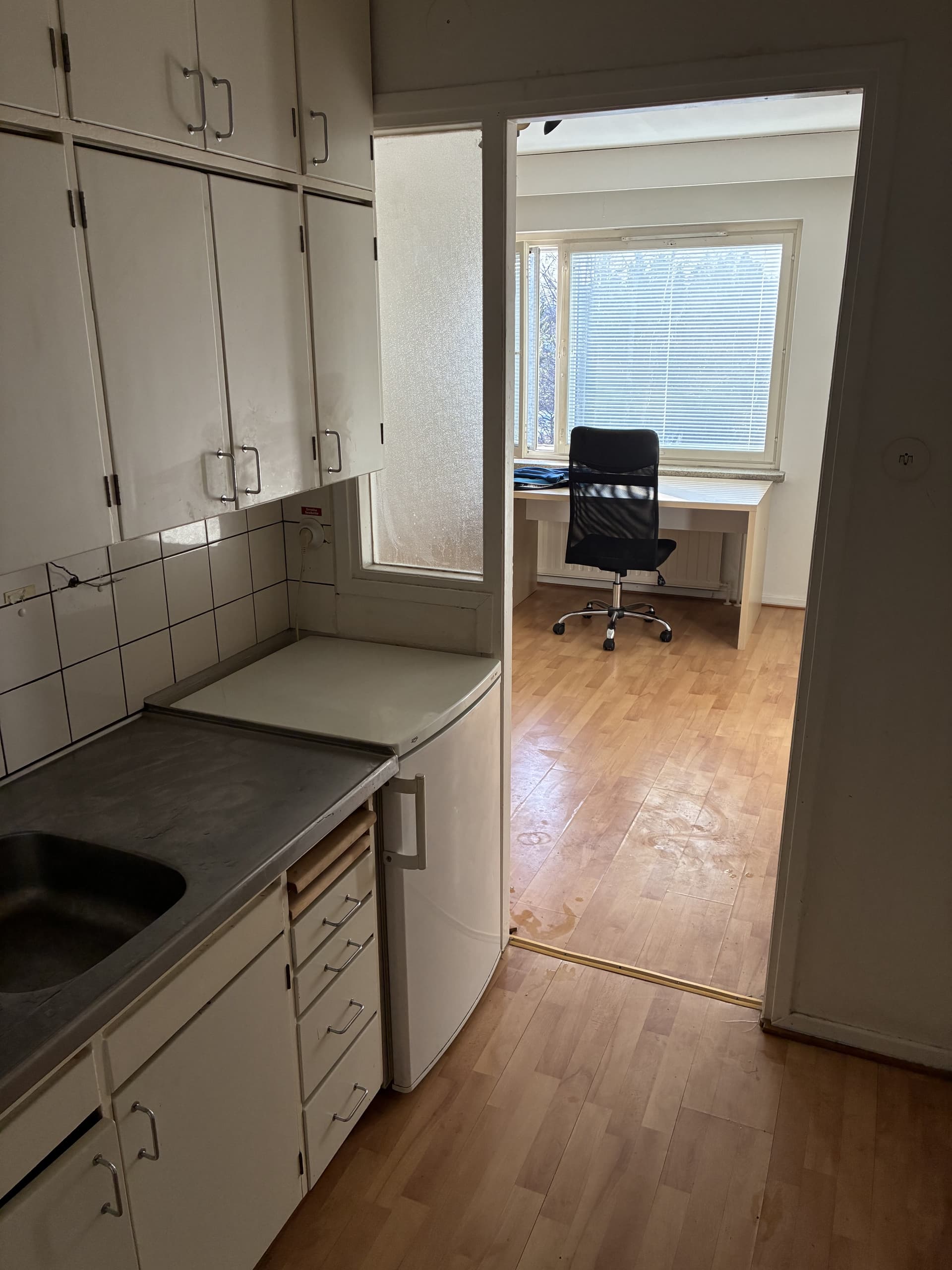 Launeenkatu i Lahti