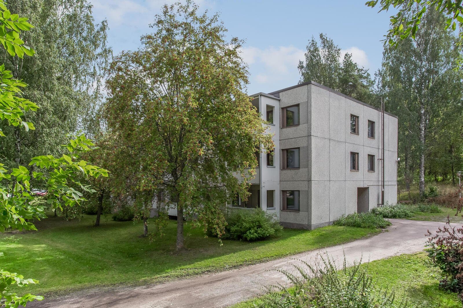 Ritaniemenkatu i Lahti