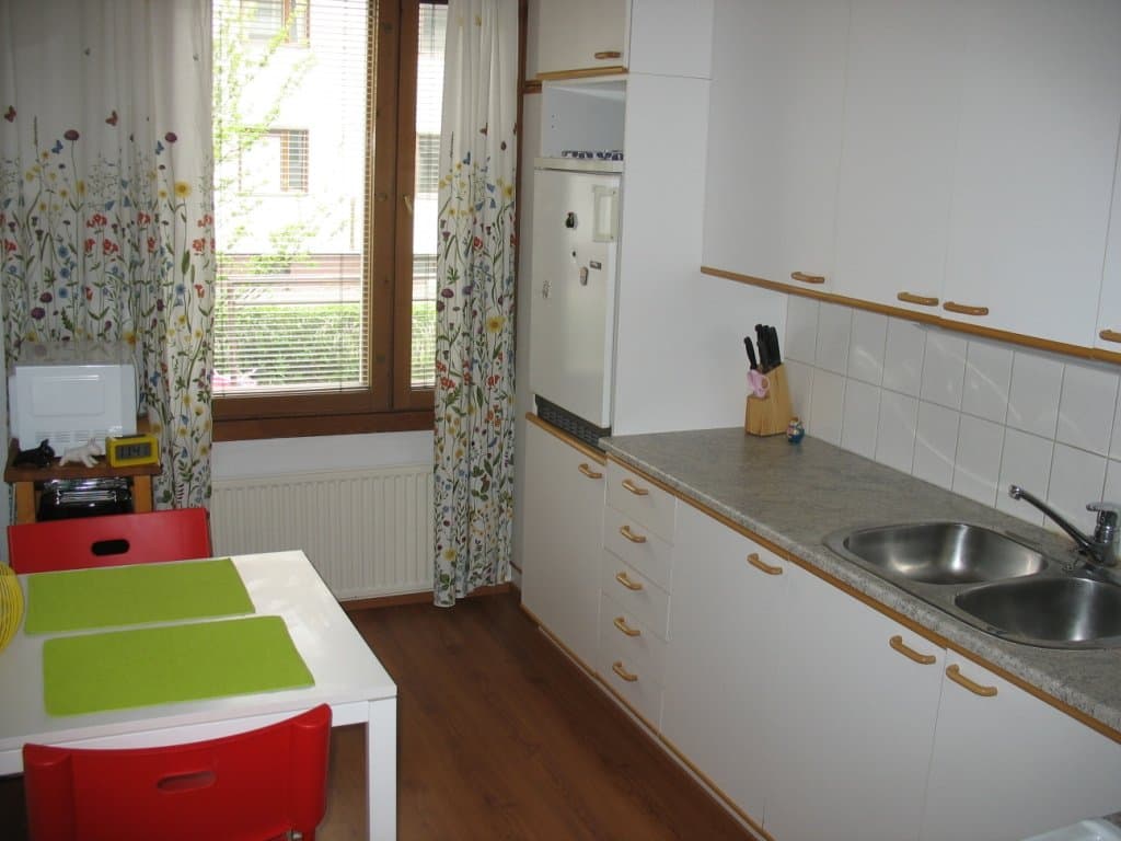 Nekalantie i Tampere