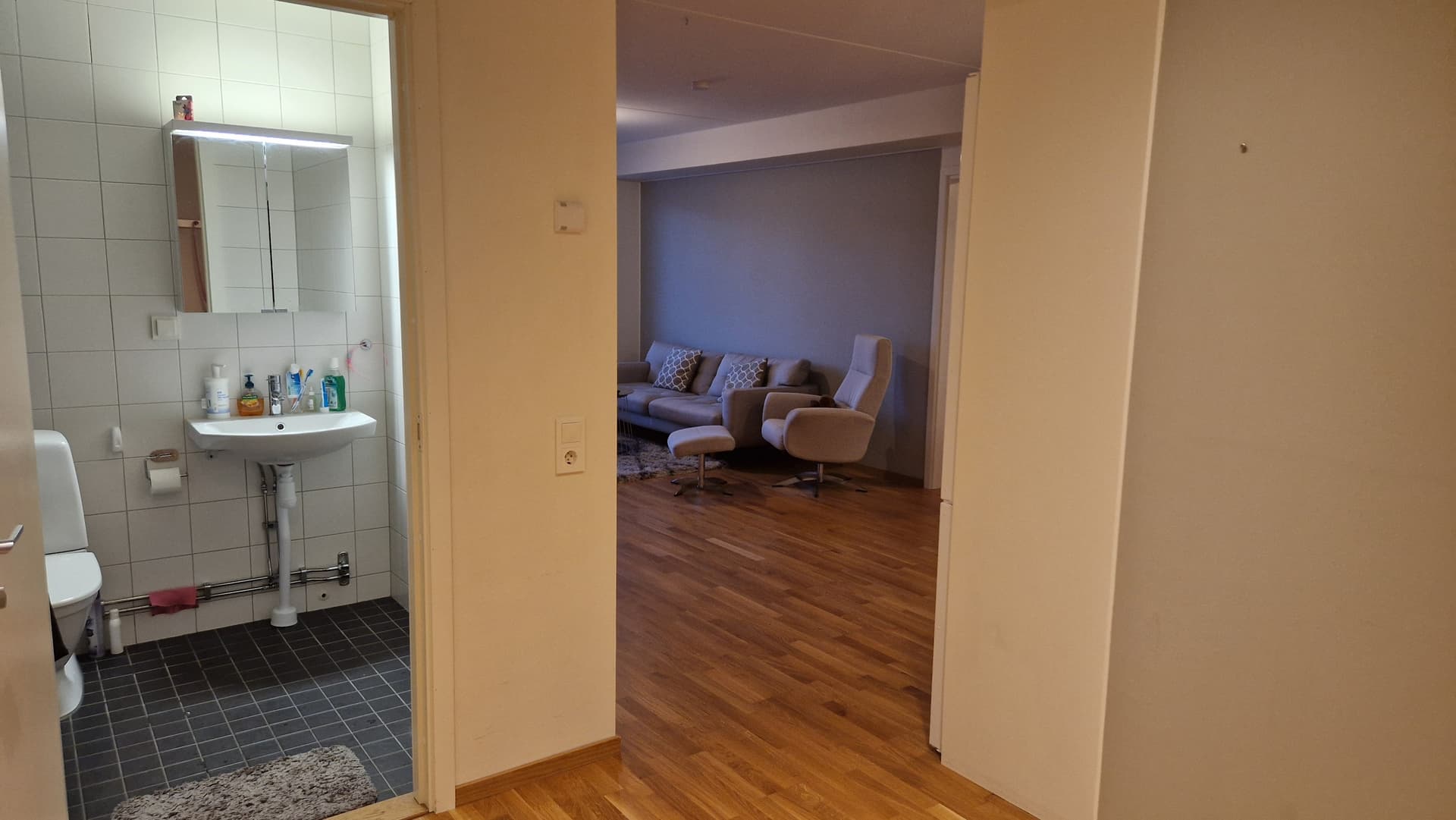 Sagoslingan i Huddinge