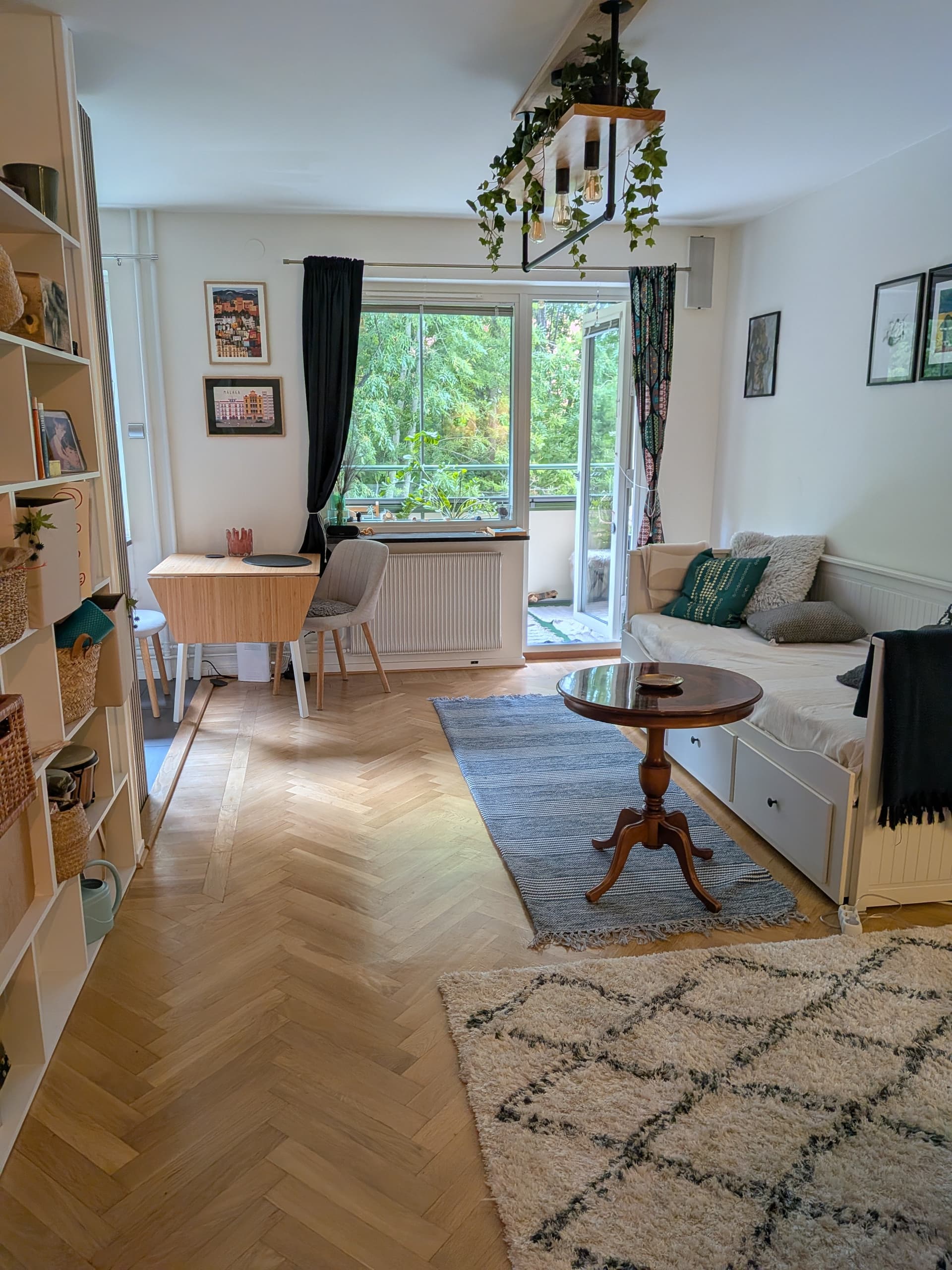 Virvelvindsgatan i Göteborg