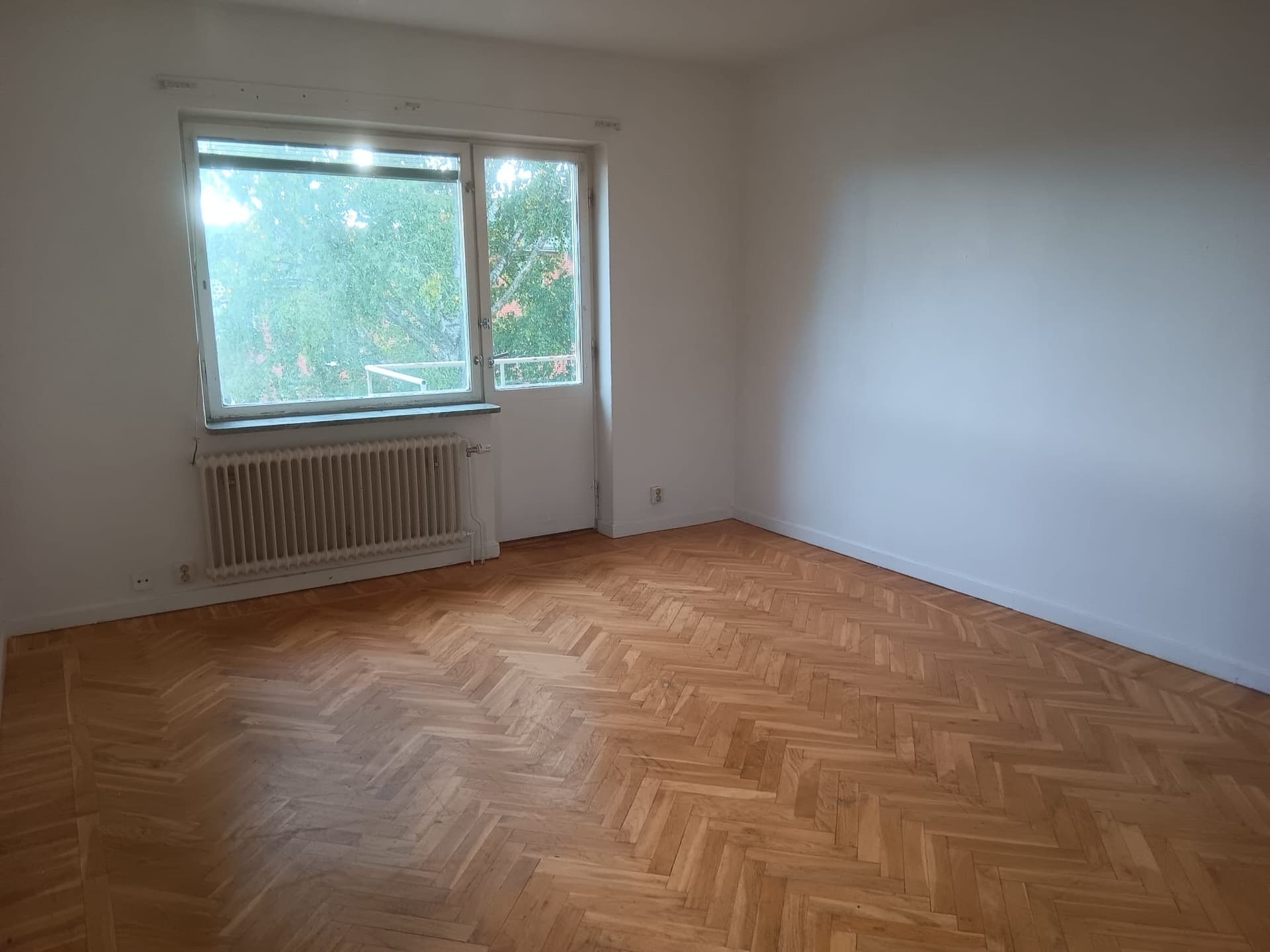 Bygatan i Malmköping