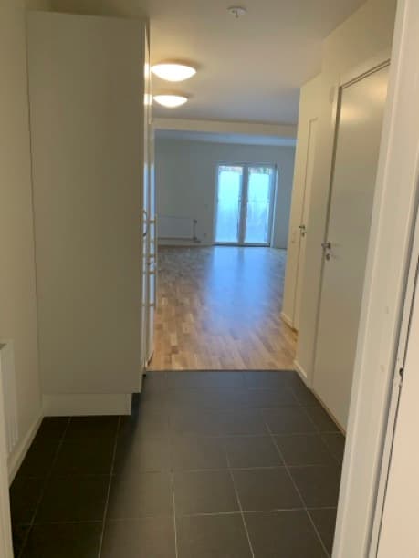 Postvägen i Örbyhus