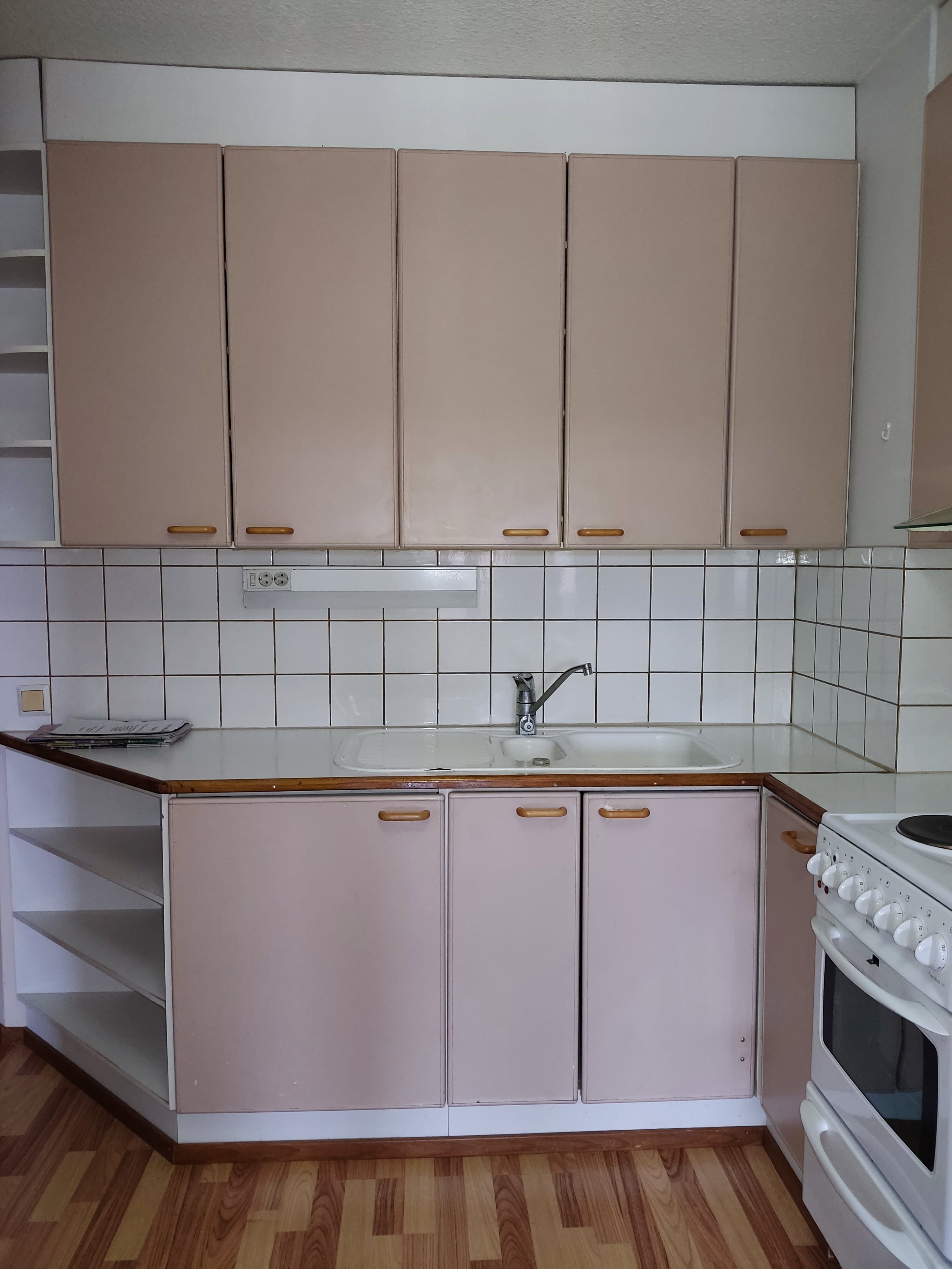 Mäkikatu i Outokumpu