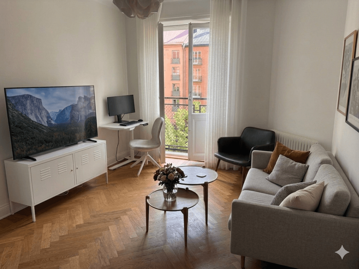 Norrbackagatan i Stockholm