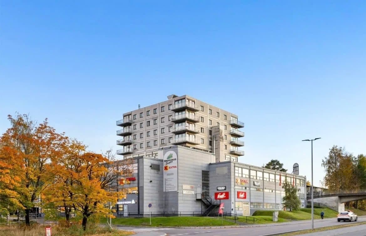 Haugerudsentret i Oslo