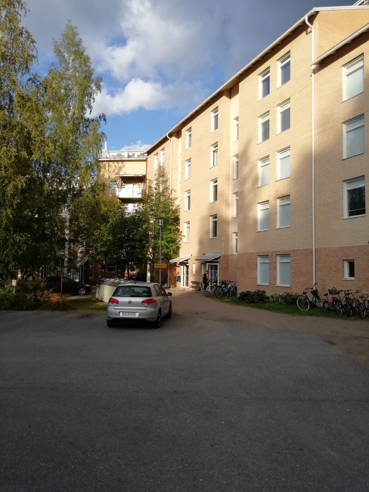 Polttolinja i Jyväskylä
