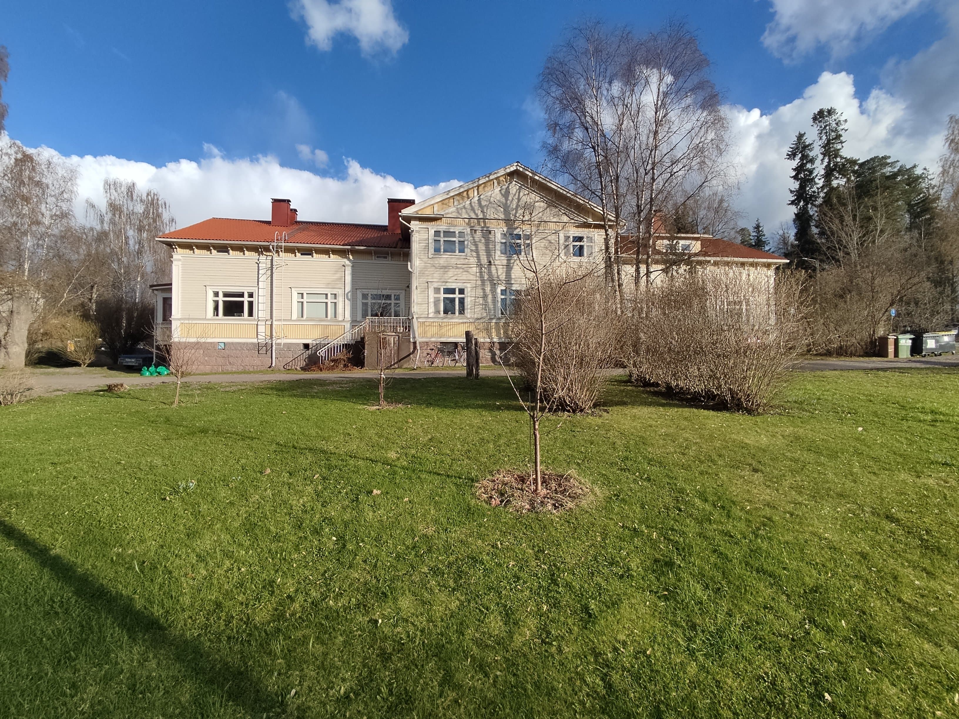 Tervajoentie i Janakkala