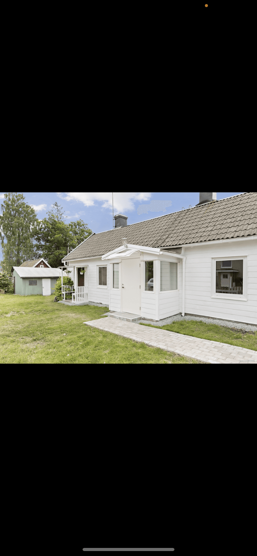 Torggatan i Bodafors
