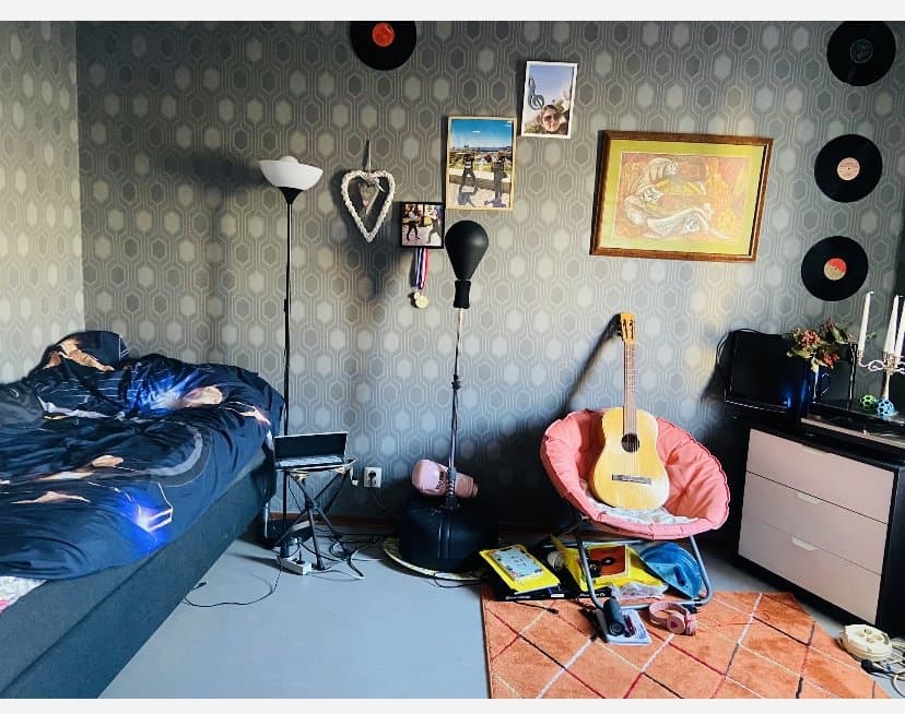 Vällingbyvägen i Stockholm