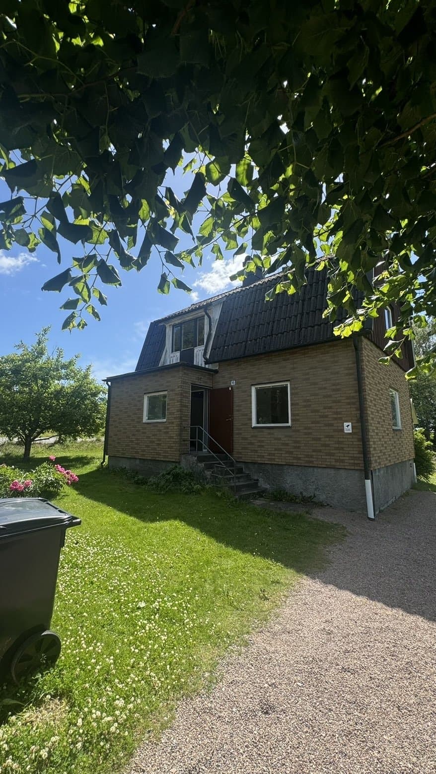 Idrottsvägen i Strömsnäsbruk