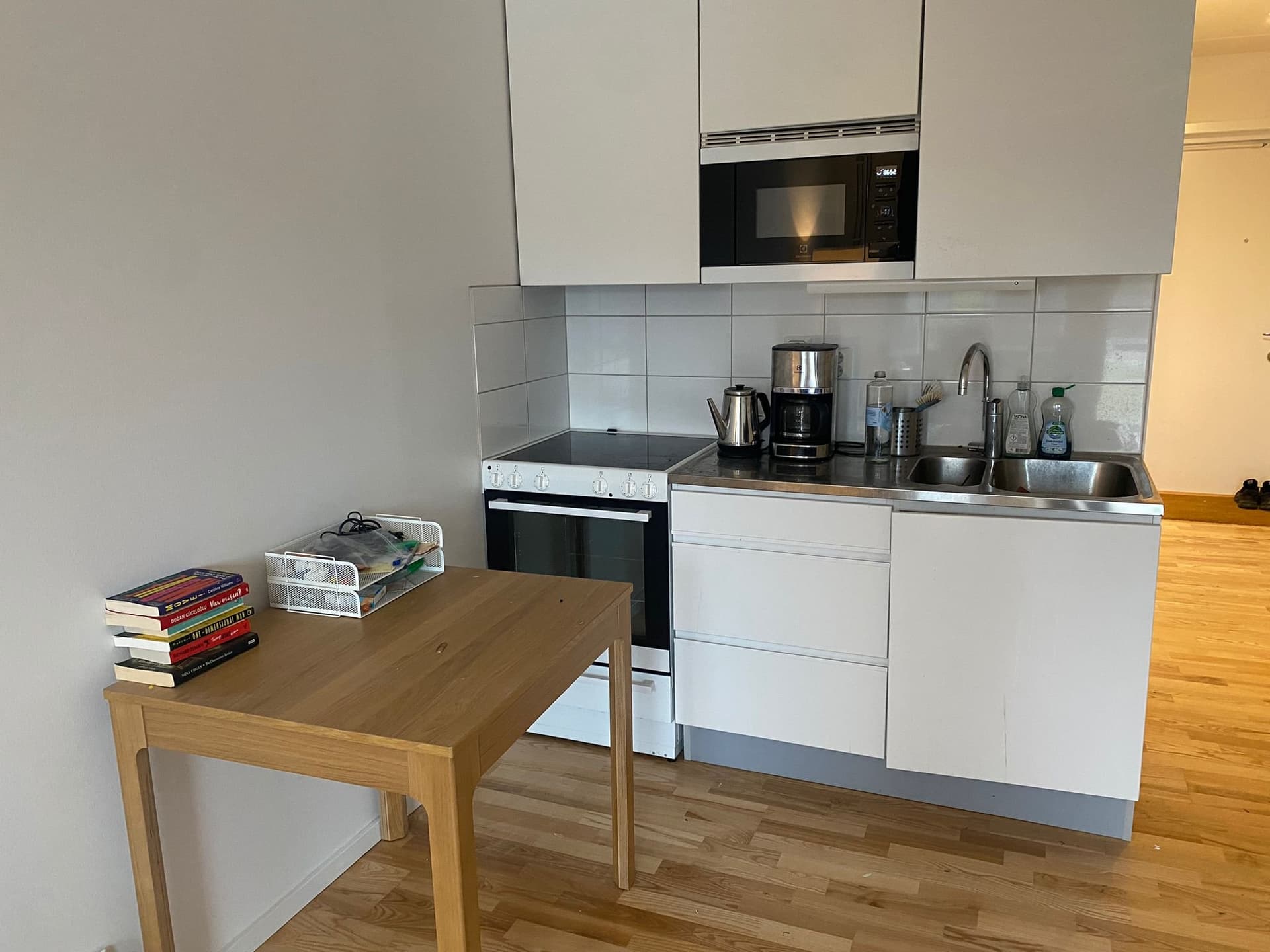Torgny Segerstedts Allé i Uppsala
