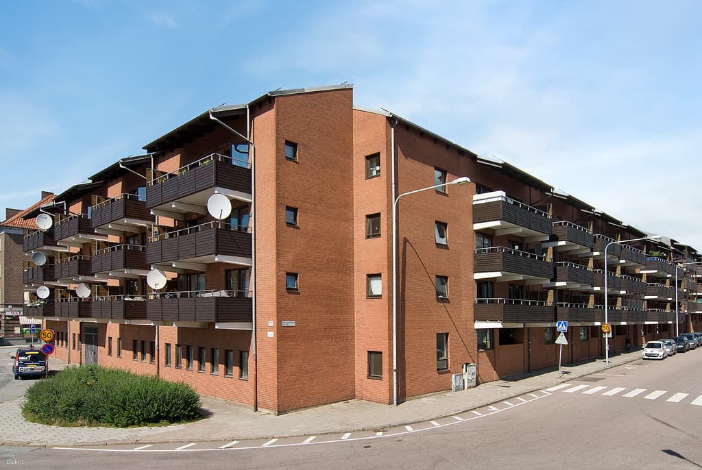 Nytorgsbacken i Helsingborg