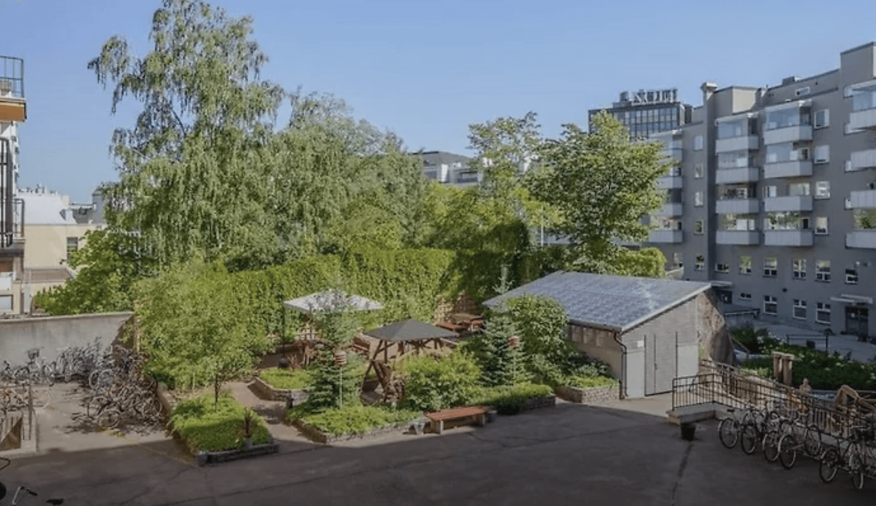 Vaasanpolku i Helsinki