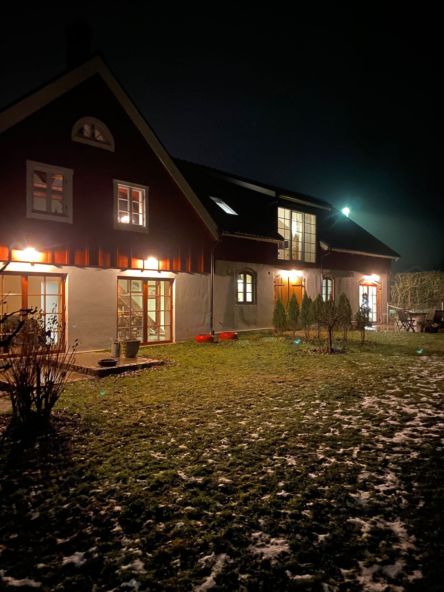 Stora Vägen i Arild