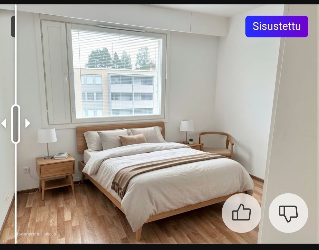 Pitkäkankaantie i Alajärvi
