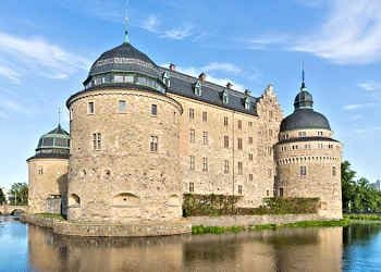 Trädgårdsgatan i Örebro